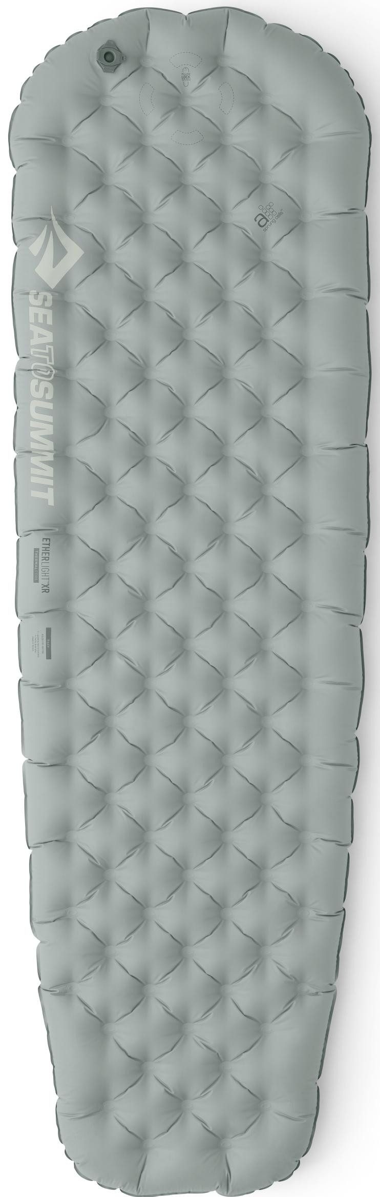 sea to summit Isomatte Sea to Summit Ether Light XR Insulated Air Regular Isomatte