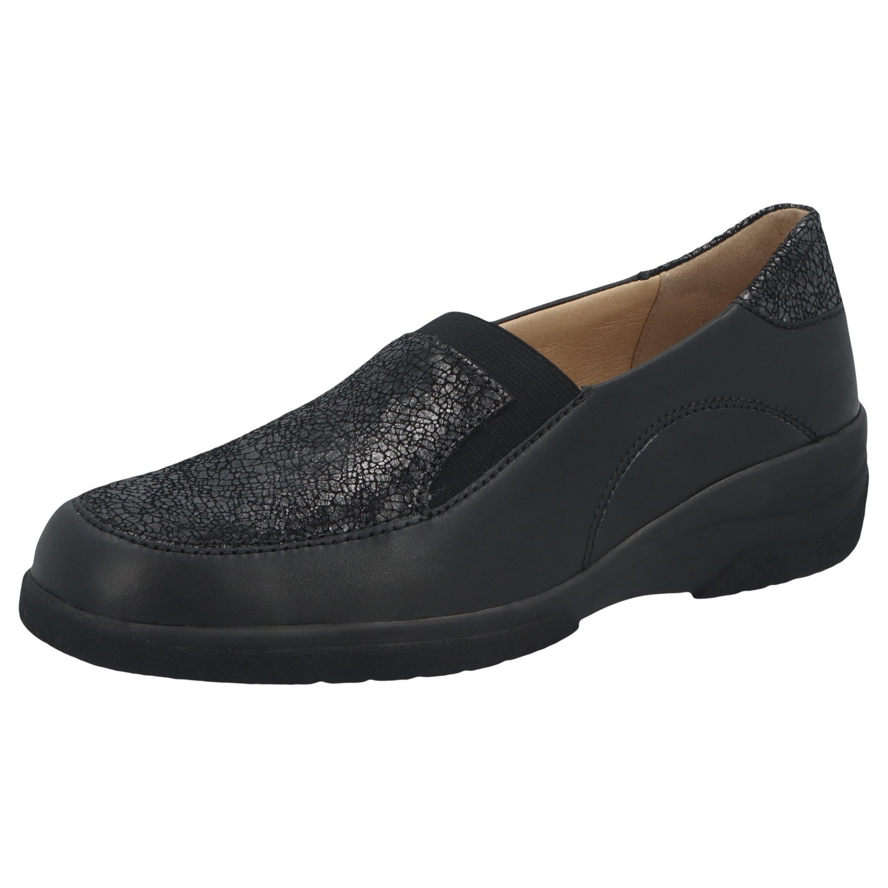 VITELLO/CIGNO schwarz