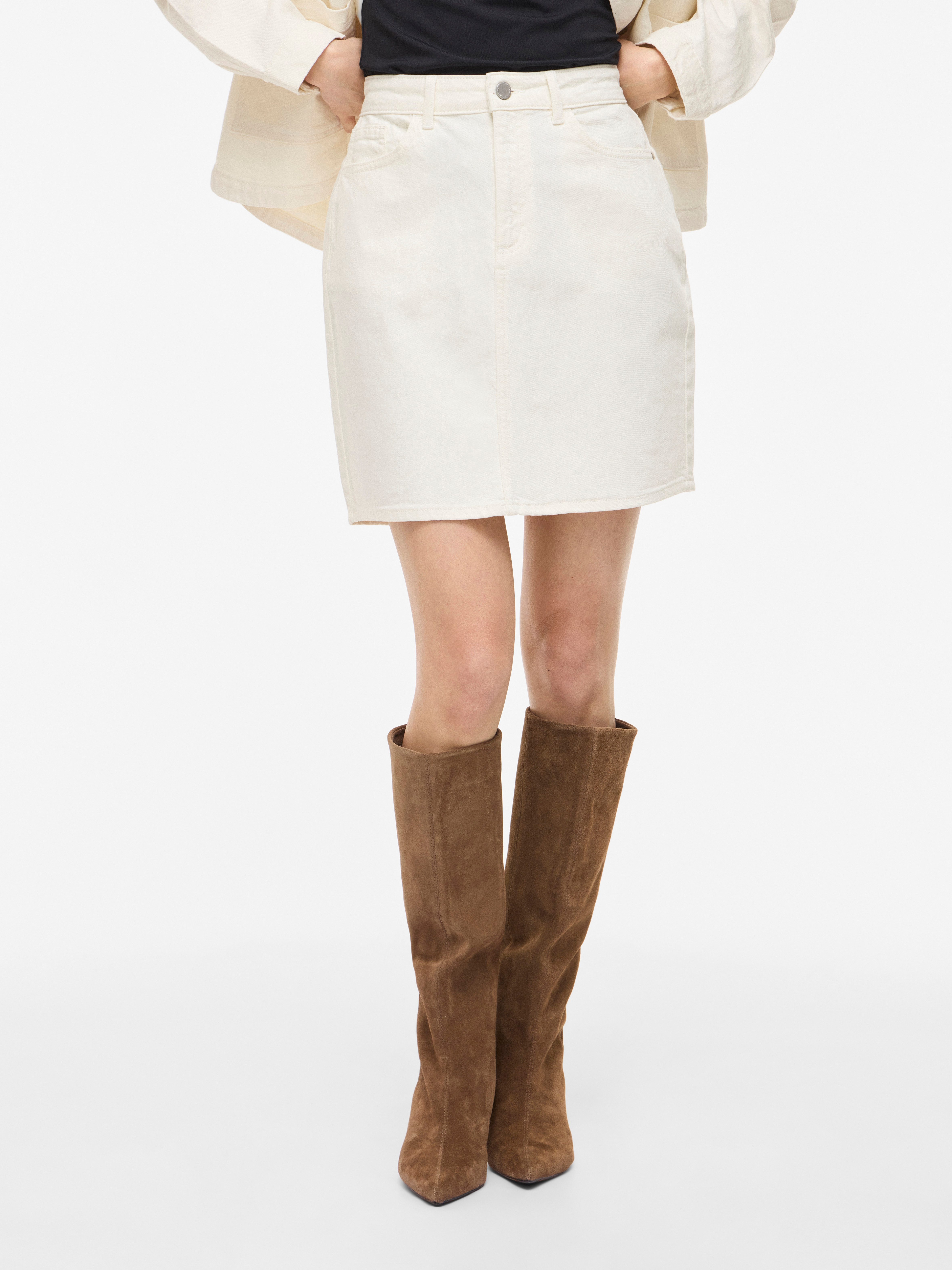 Jeansrock VIKAJA JAF LBD DENIM SKIRT- NOOS