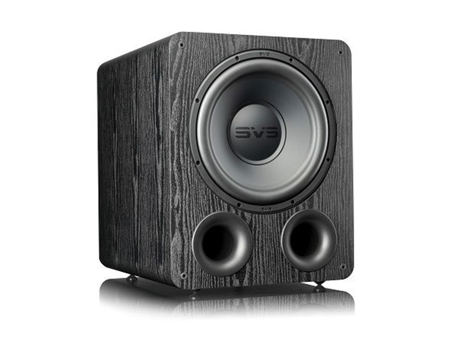 SVS SVS PB-2000 Pro Black Ash Subwoofer Subwoofer