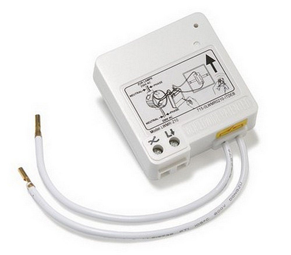 Funk-Empfangsmodul Lichtschalter Interte ITL-230 für Intertechno Funkschalt-Modul