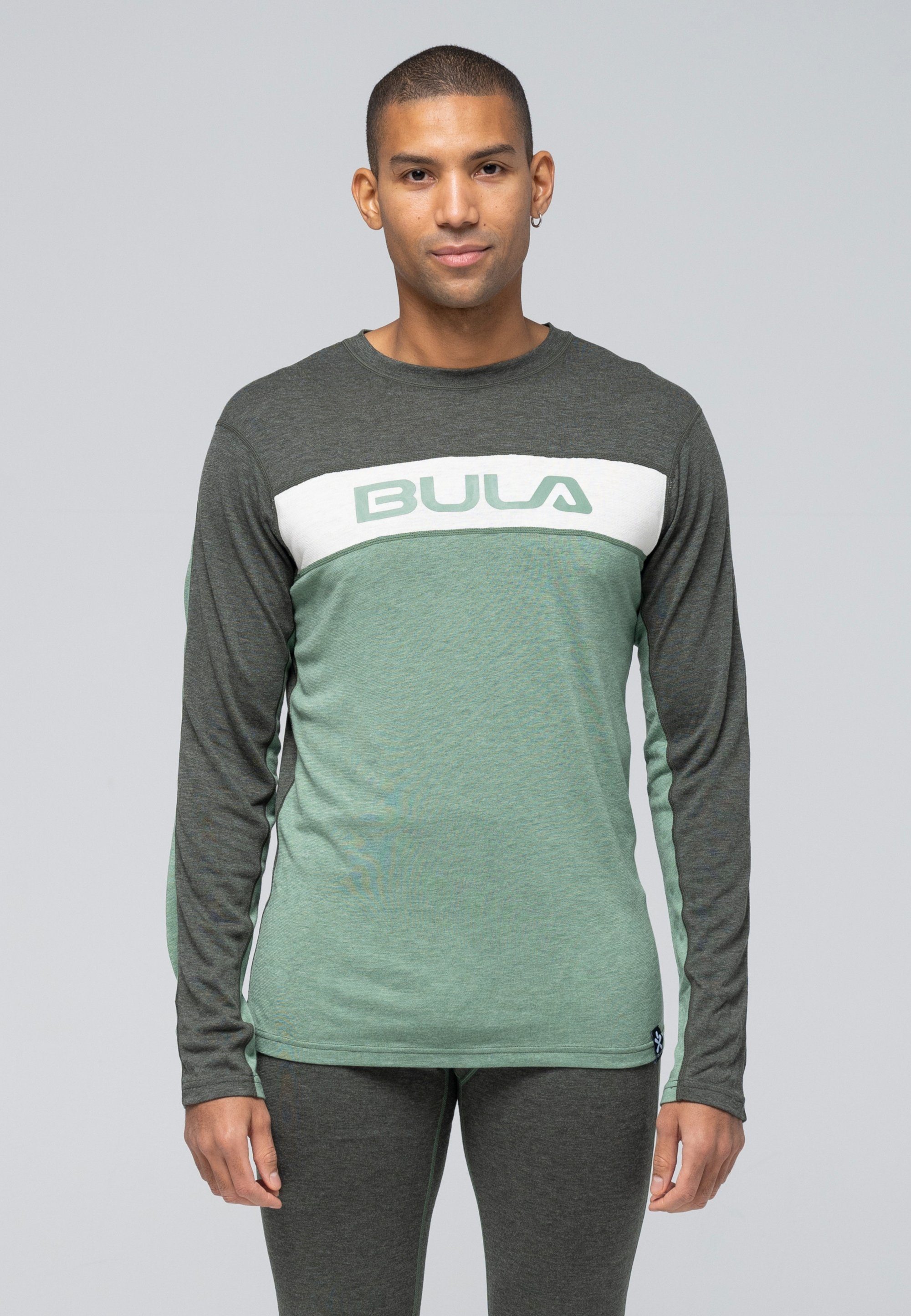 BULA Funktionsshirt im sportlichen Design | Beanies