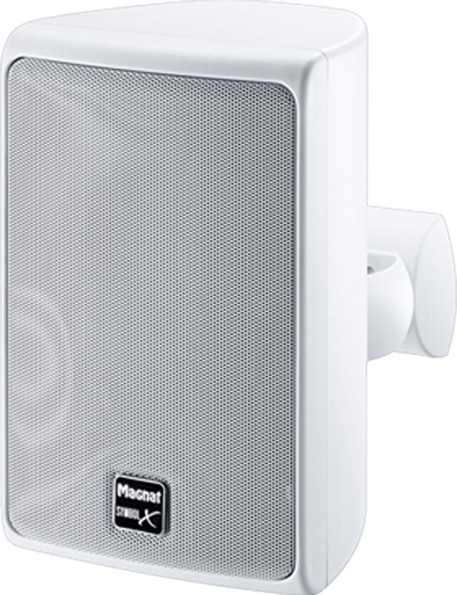 Magnat Symbol X 130 weiss Paar Lautsprecher (90.0 W)