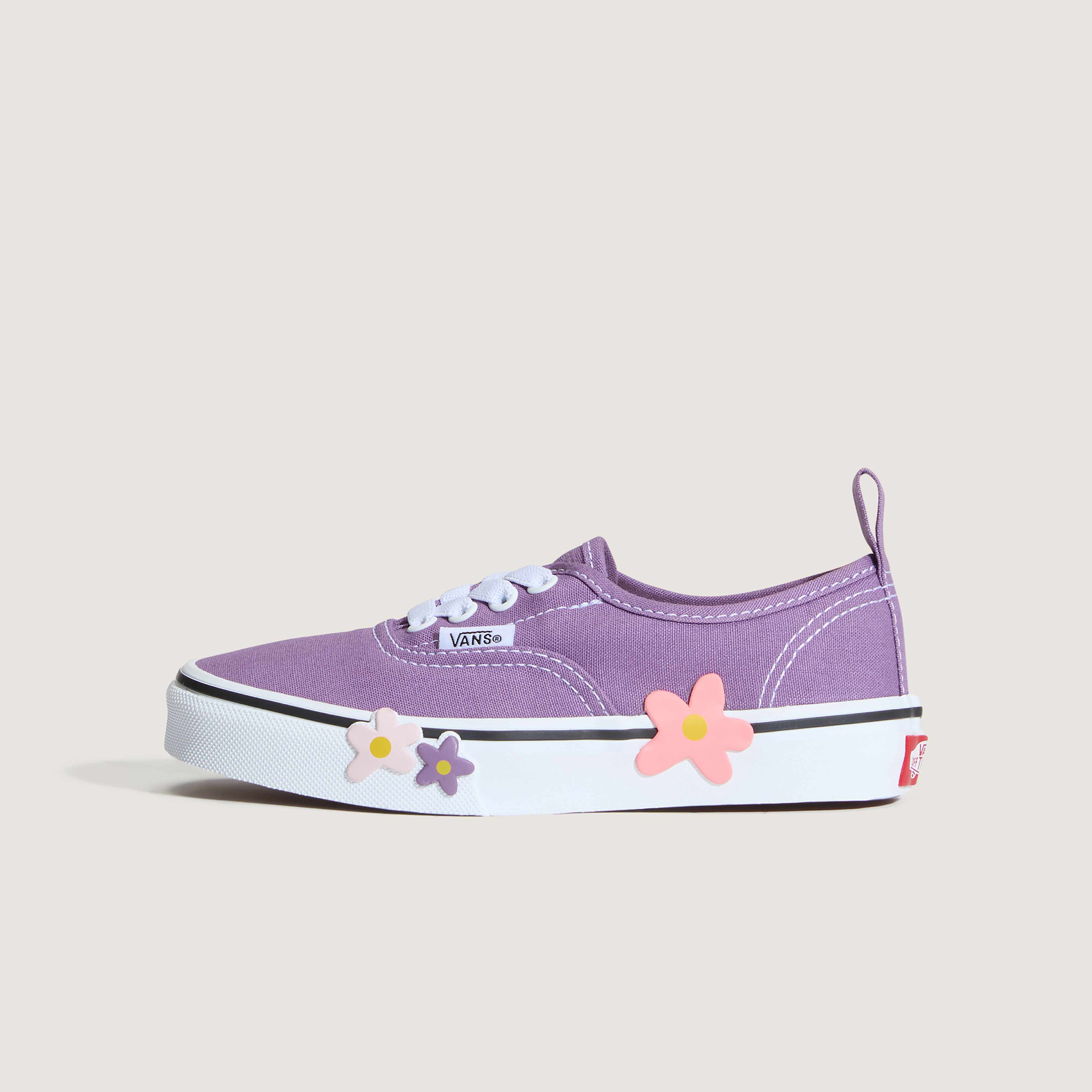 Vans Authentic Elastic Lace Flower Sneaker