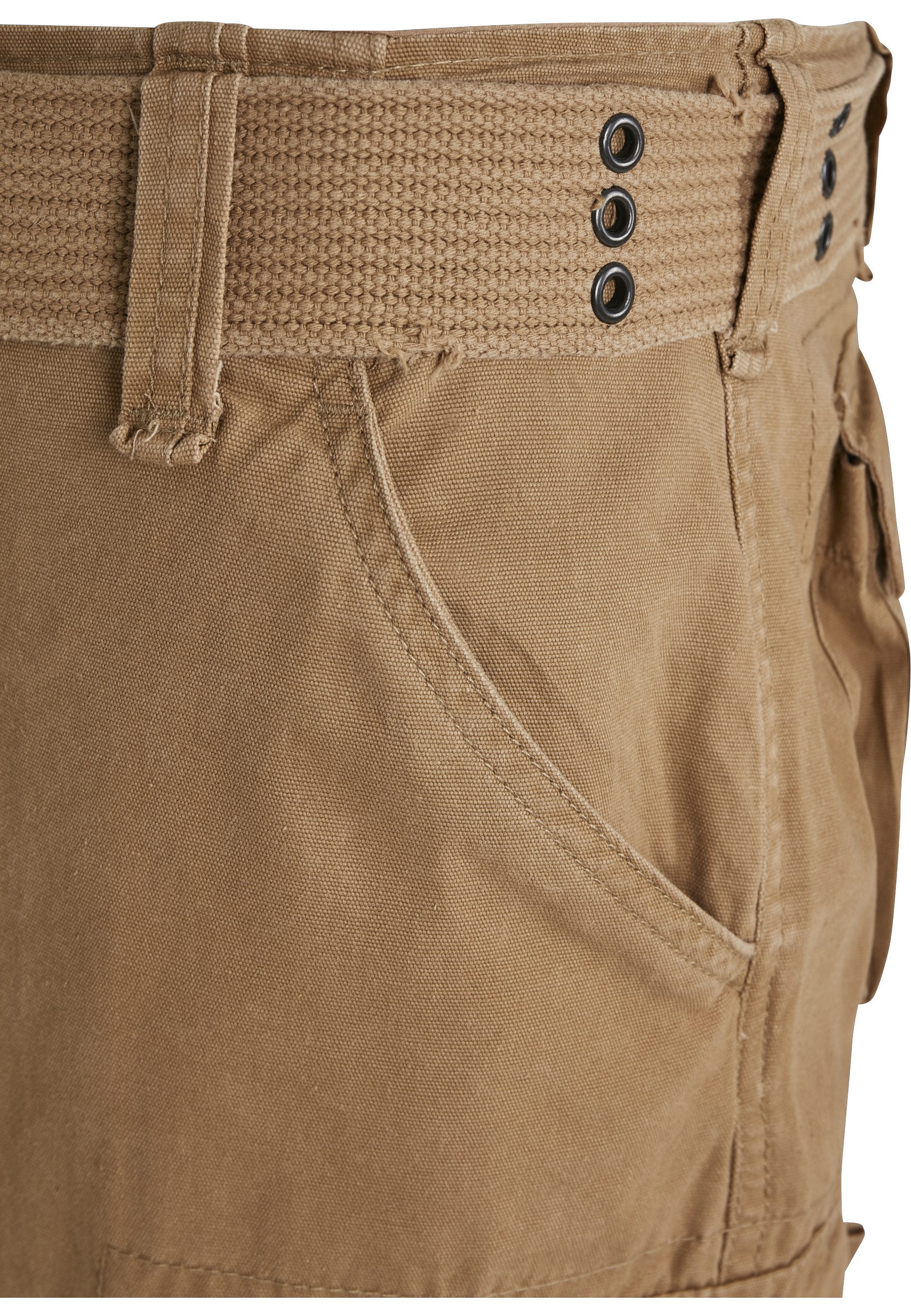 Brandit Cargoshorts Brandit Herren Savage Vintage Cargo Shorts (1-tlg)