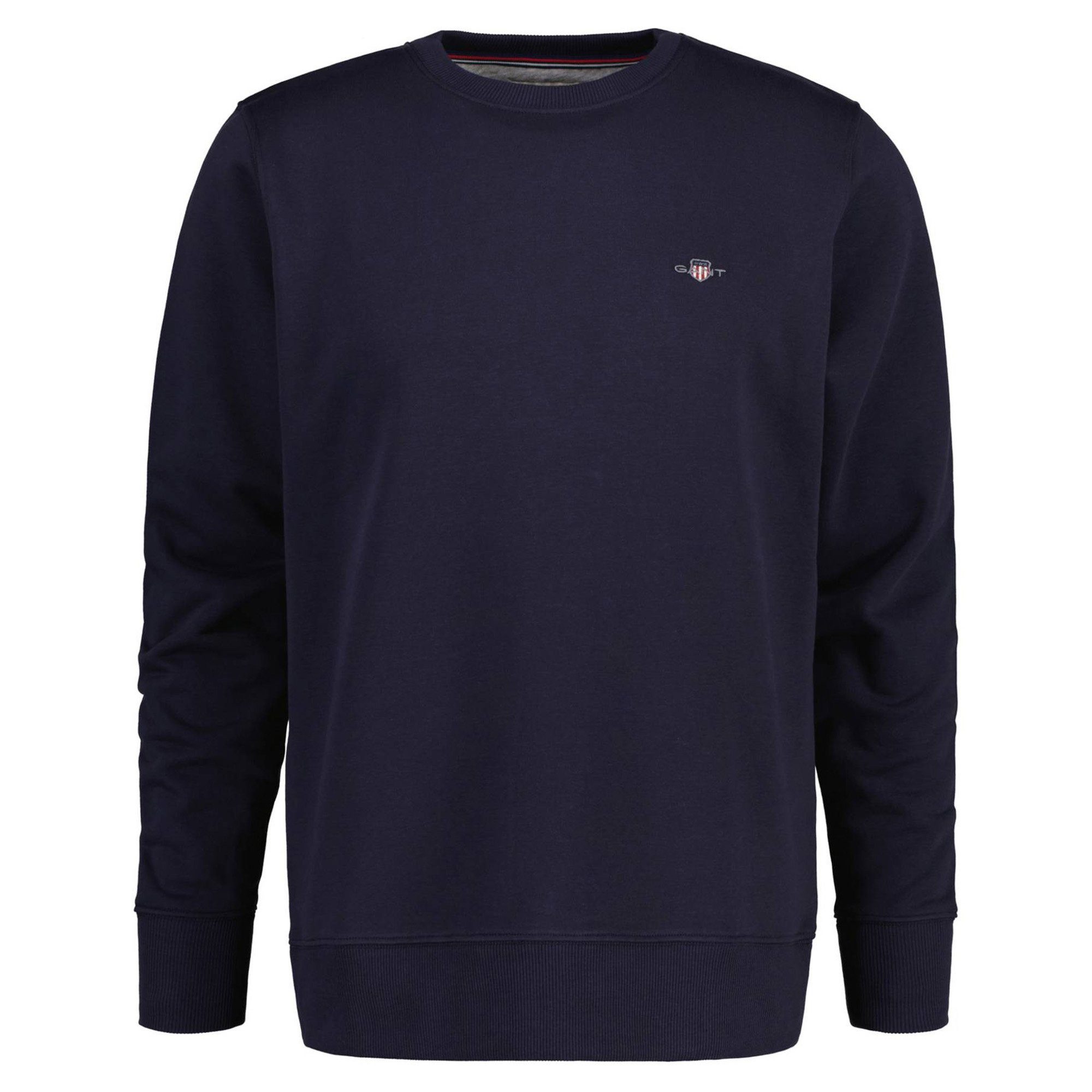 Gant Sweatshirt Herren Sweatshirt Baumwolle günstig online kaufen