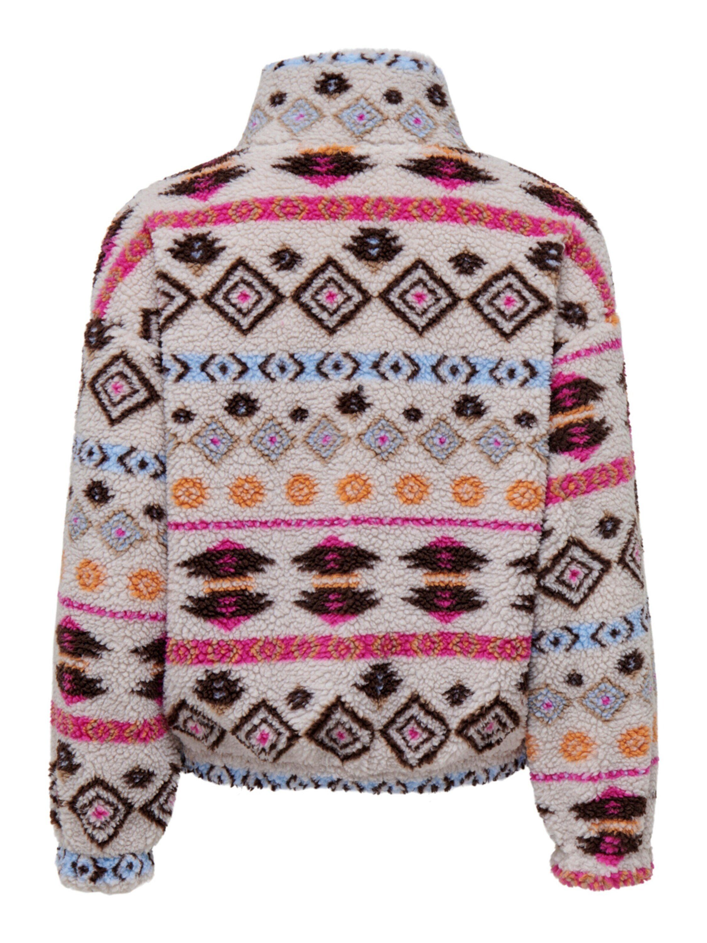 ONLY Sweatshirt ONLJANNE (1-tlg) Plain/ohne Details