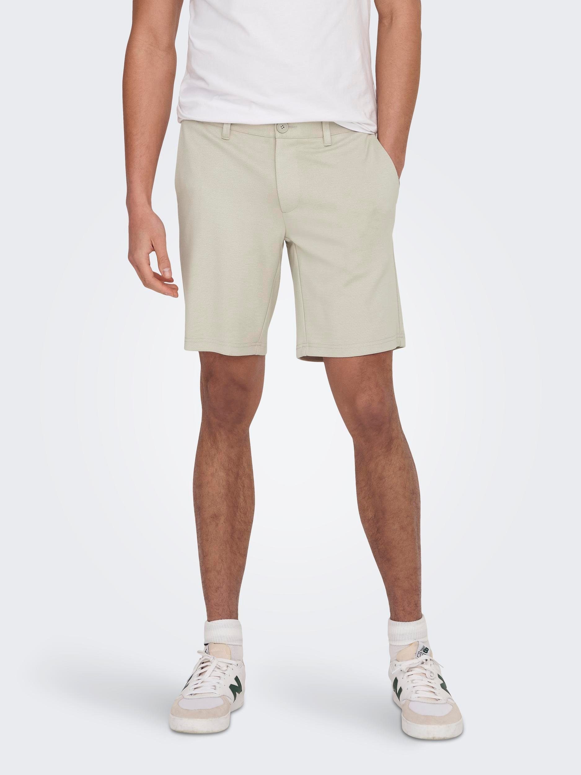 ONLY & SONS Chinoshorts ONSMARK SHORTS günstig online kaufen