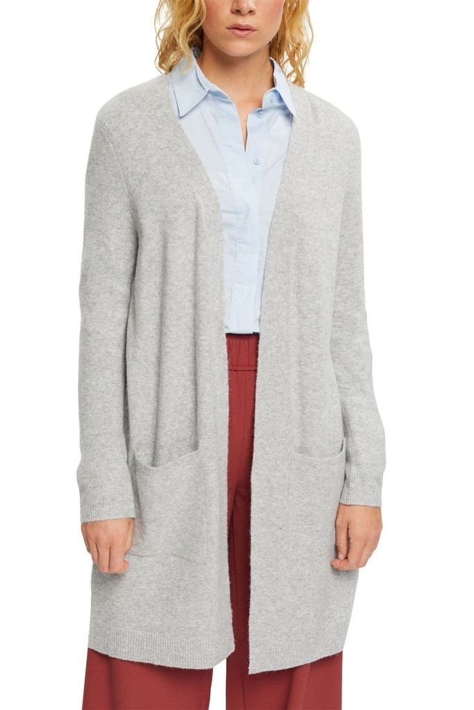 Esprit Sweater light 5 grey
