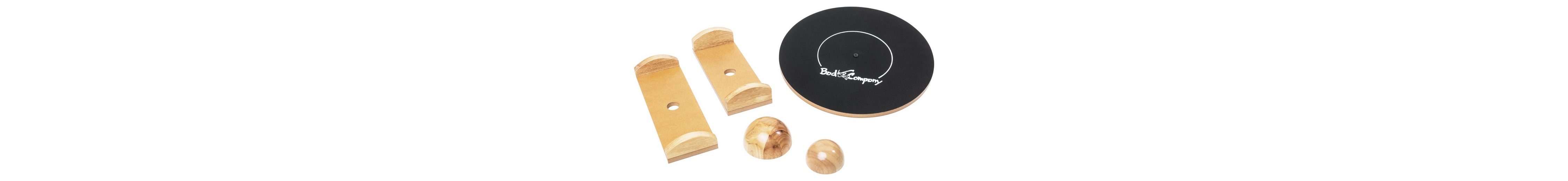 Bad Company Balanceboard, Motorik und Stabilität Zu Hause und im Studio