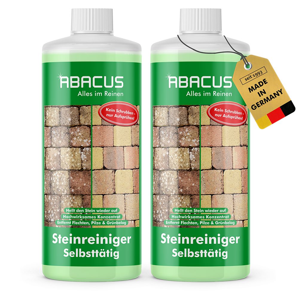 Nell Ultra Algenentferner, Grünbelagentferner, Flechtenentferner Grünbelagentferner