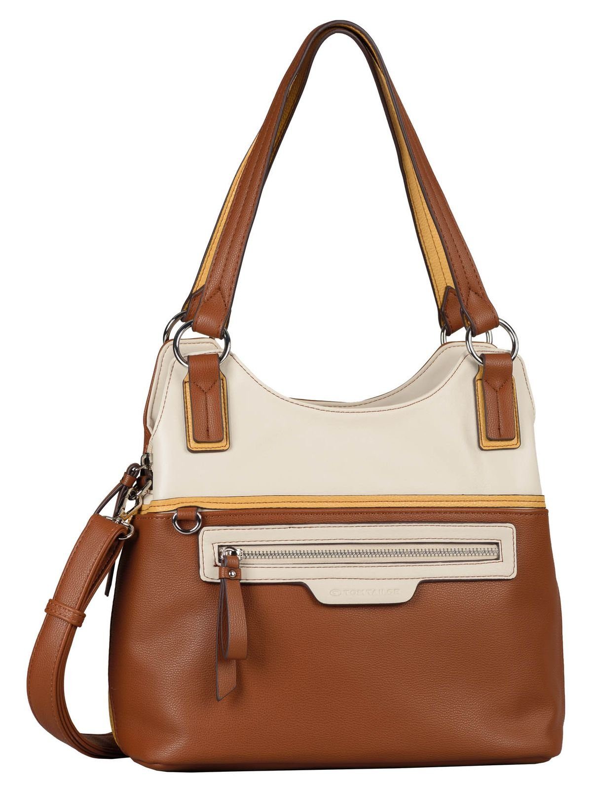 TOM TAILOR Schultertasche Jule günstig online kaufen