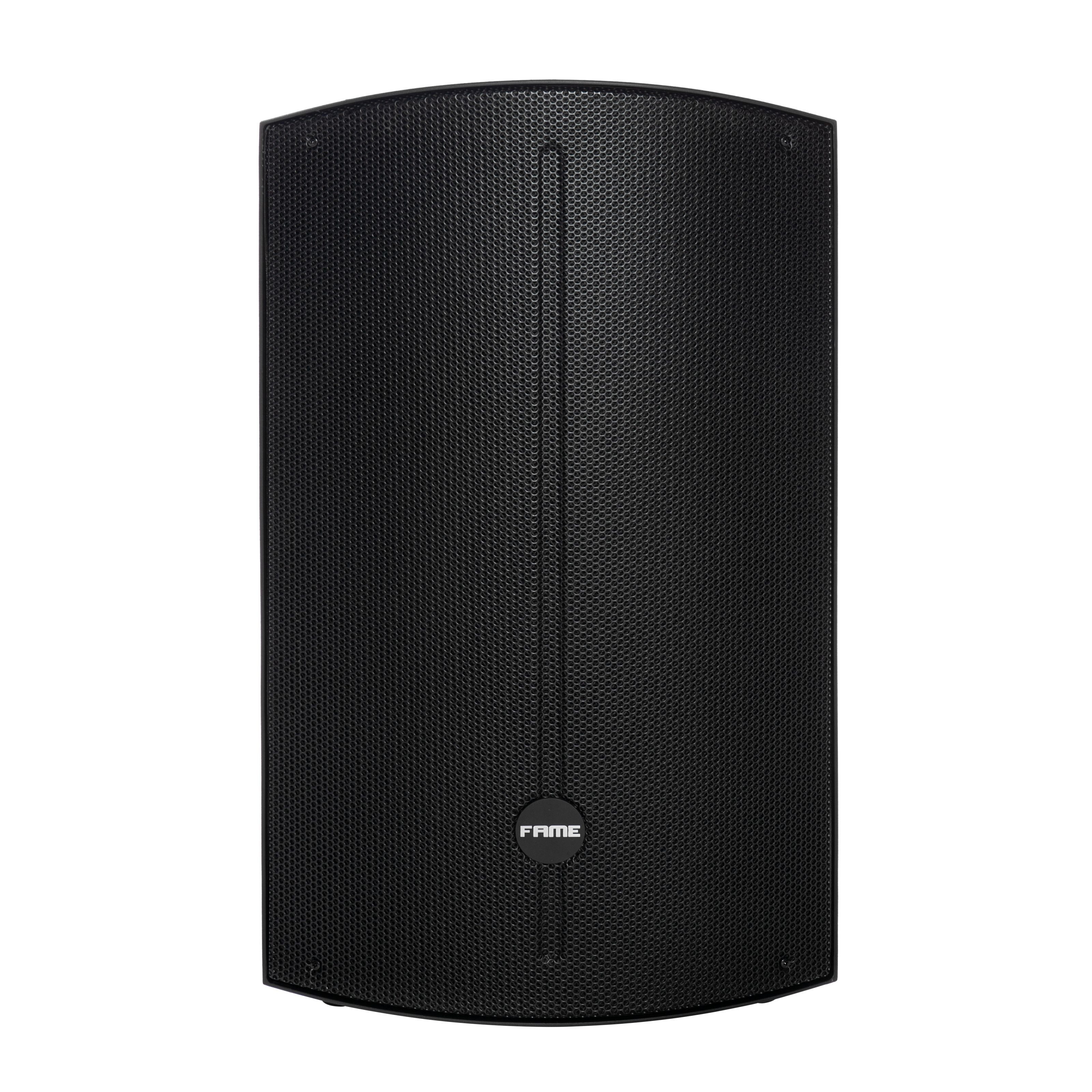 FAME Lautsprecher (Audio Discovery 15A DSP, Aktiver 2-Wege-Lautsprecher, 15 Zoll Woofer)