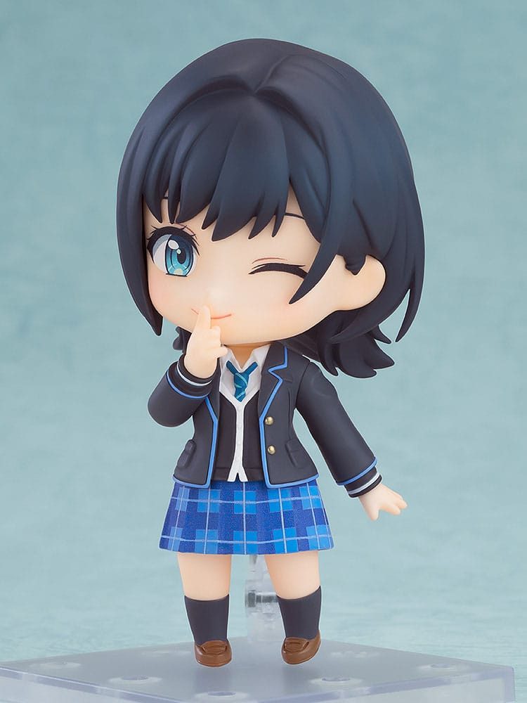 Good Smile Company Actionfigur Chitose Is in the Ramune Bottlei Nendoroid Actionfigur Yuzuki Nanase 1