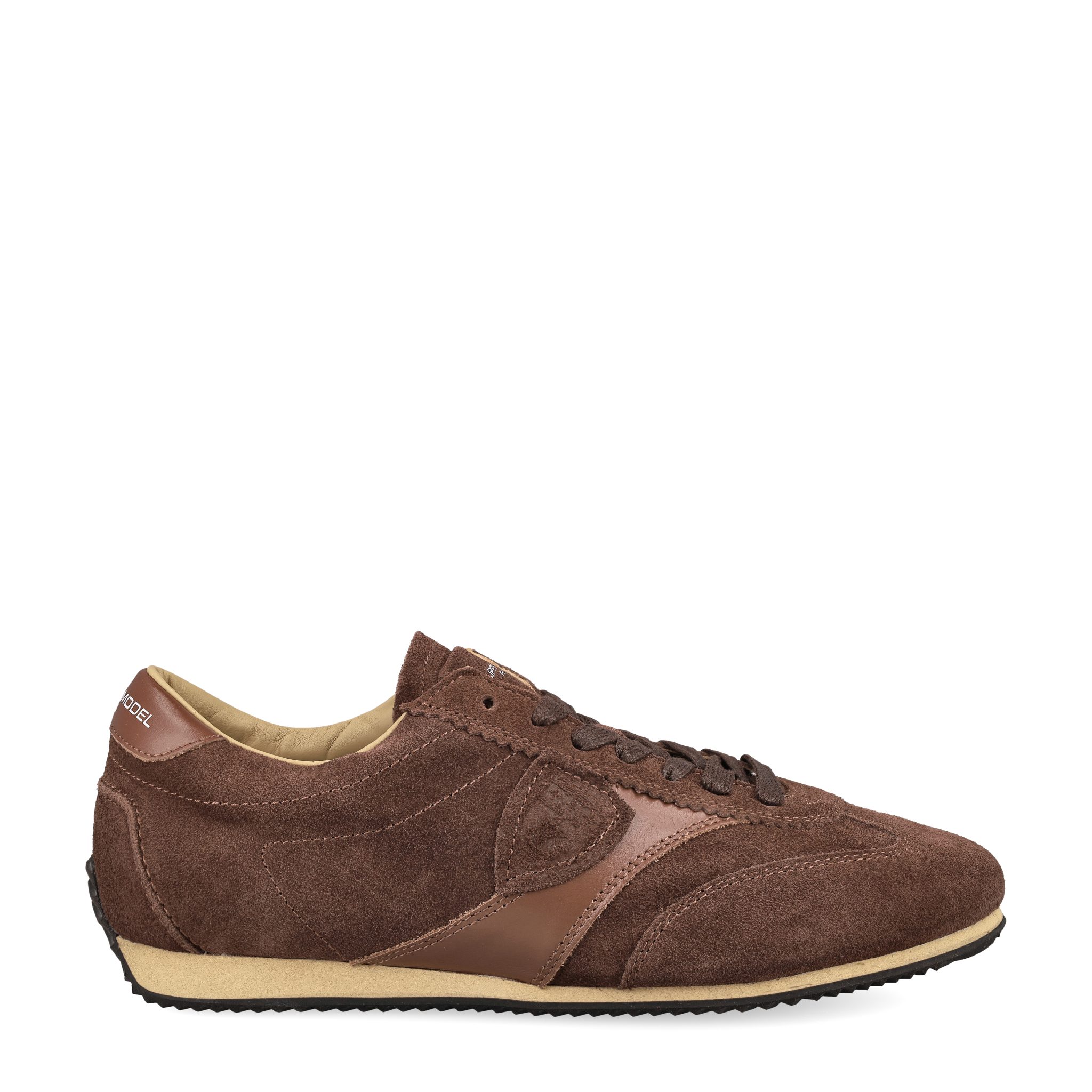 PHILIPPE MODEL Philippe Model PLANCHE LOW, Sneaker, Braun, Damen Sneaker