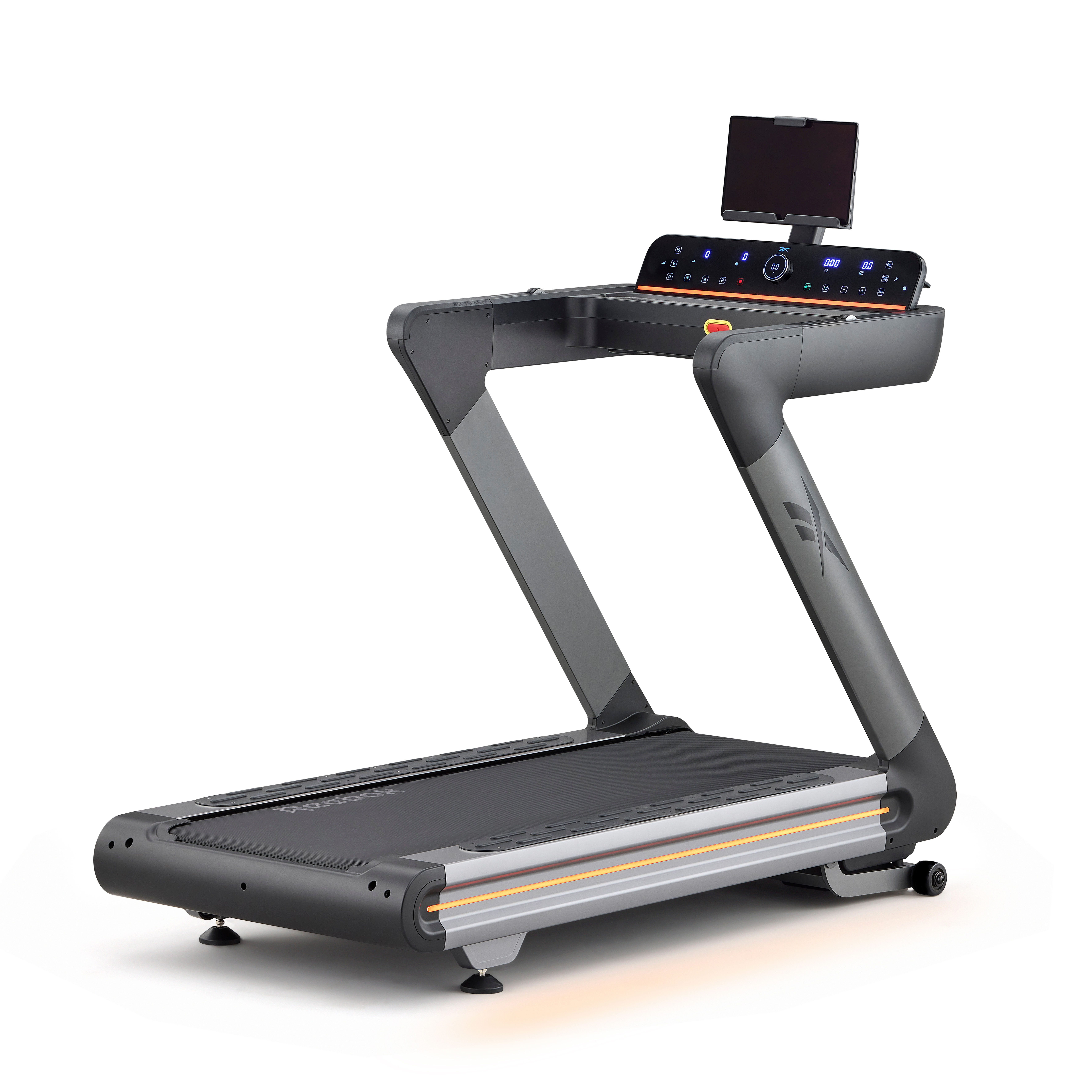 Reebok Laufband Reebok Z-Tech, bis max. 20 km/h, mit Steigung, 150 kg max. Benutzergewicht