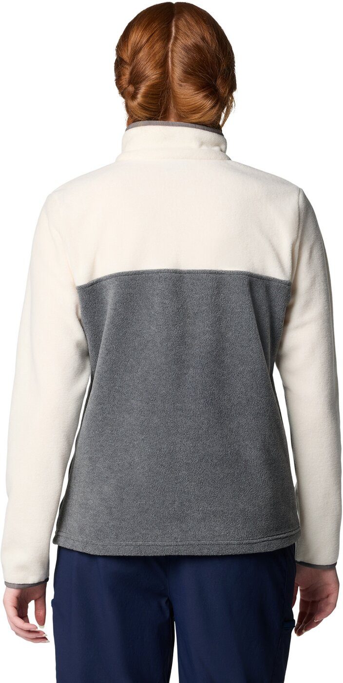 Columbia Rollkragenpullover Benton Springs 1/2 Snap Pull Over I CITY GREY H günstig online kaufen
