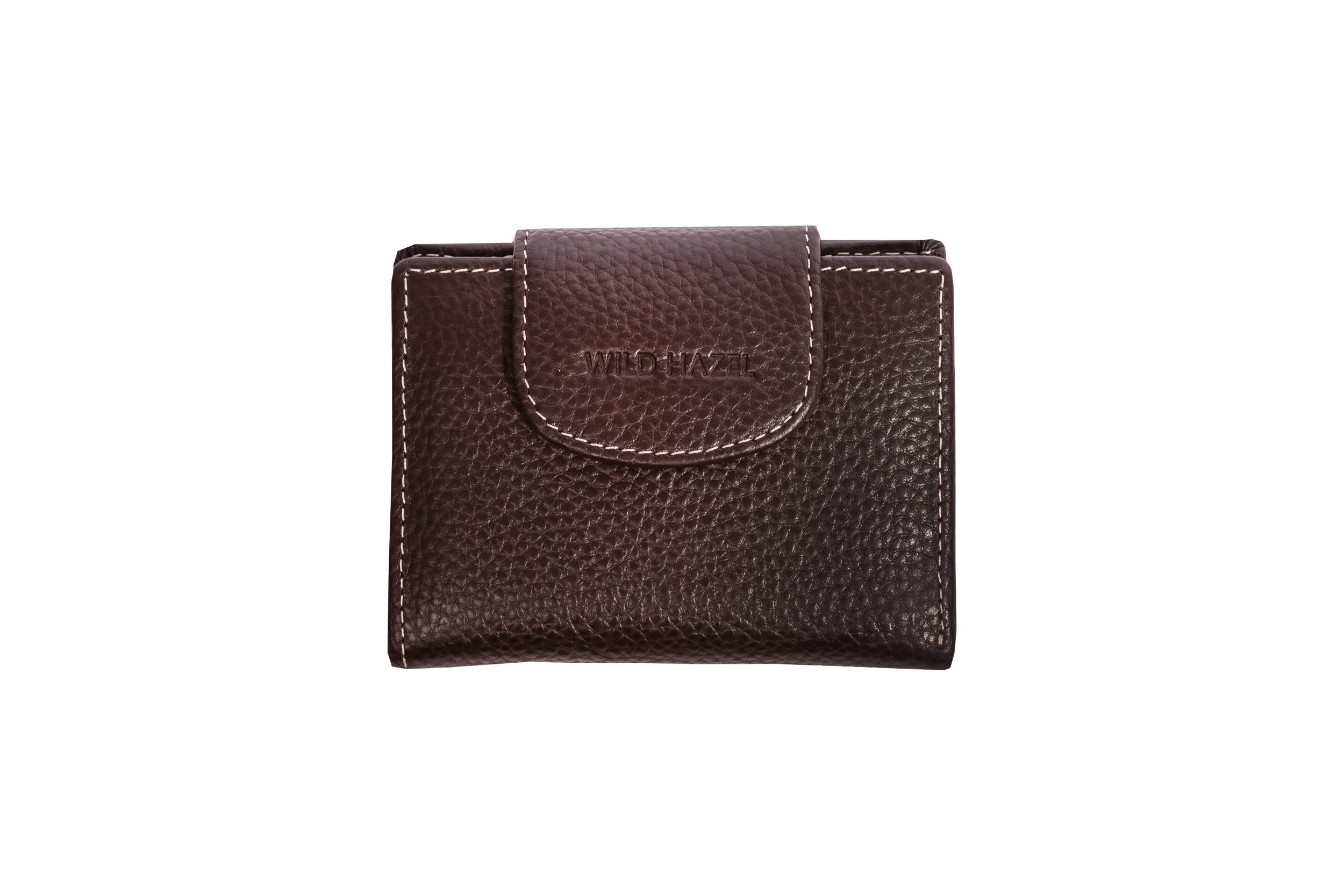 WILD HAZEL Geldbörse Hazel Geldbörse, Leder, Braun