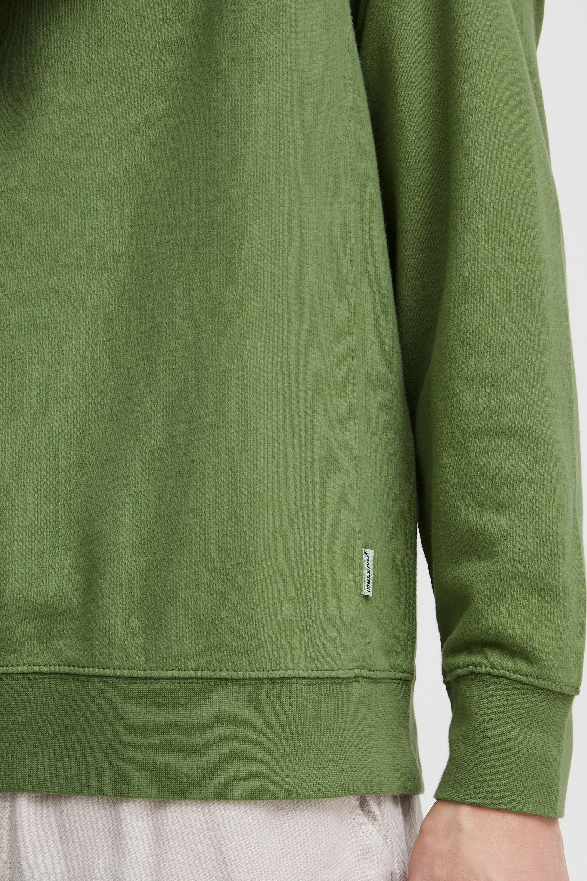 Blend Longpullover BHSweatshirt Klassisches Sweatshirt mit Rundhalsausschnitt