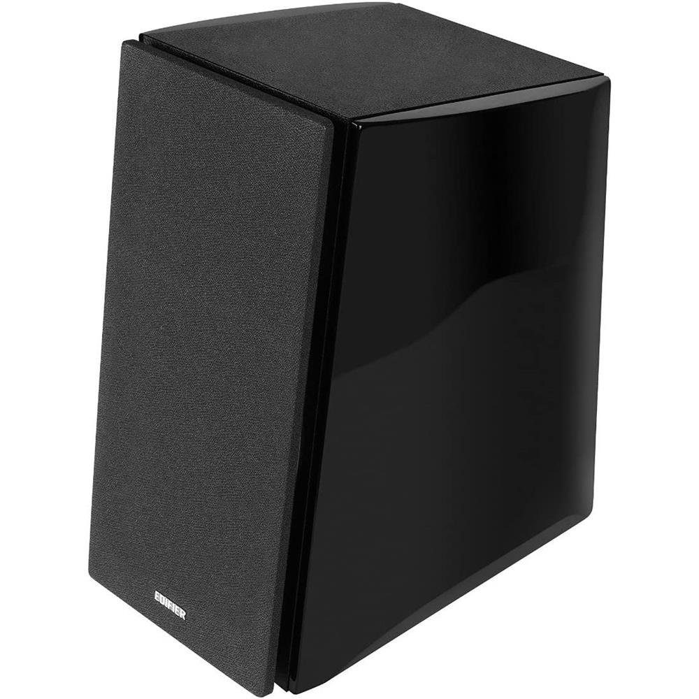 Edifier® R2000DB 2.0 Bluetooth-Lautsprechersystem Regal-Lautsprecher Infrarot-Fernbedienung Schwarz) 120 W, mit (Bluetooth
