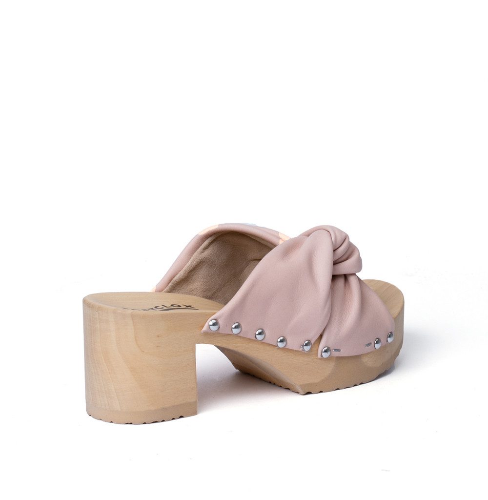 Softclox HORTENSIA Nappa blush (natur) Pantolette
