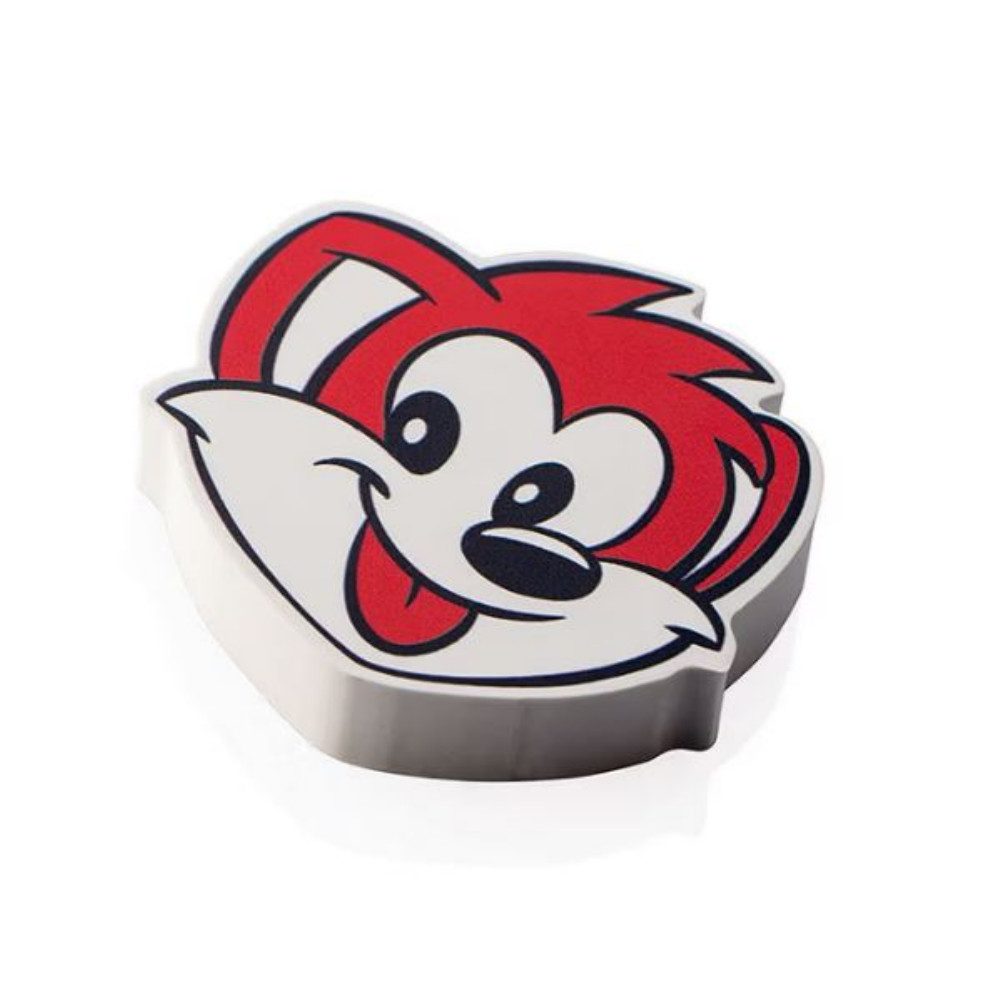 SC Freiburg Radiergummi SC Freiburg Radiergummi "Füchsle"