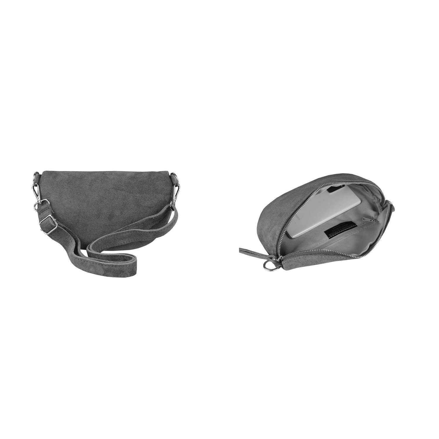 ITALYSHOP24 Bauchtasche MADE IN ITALY Damen günstig online kaufen