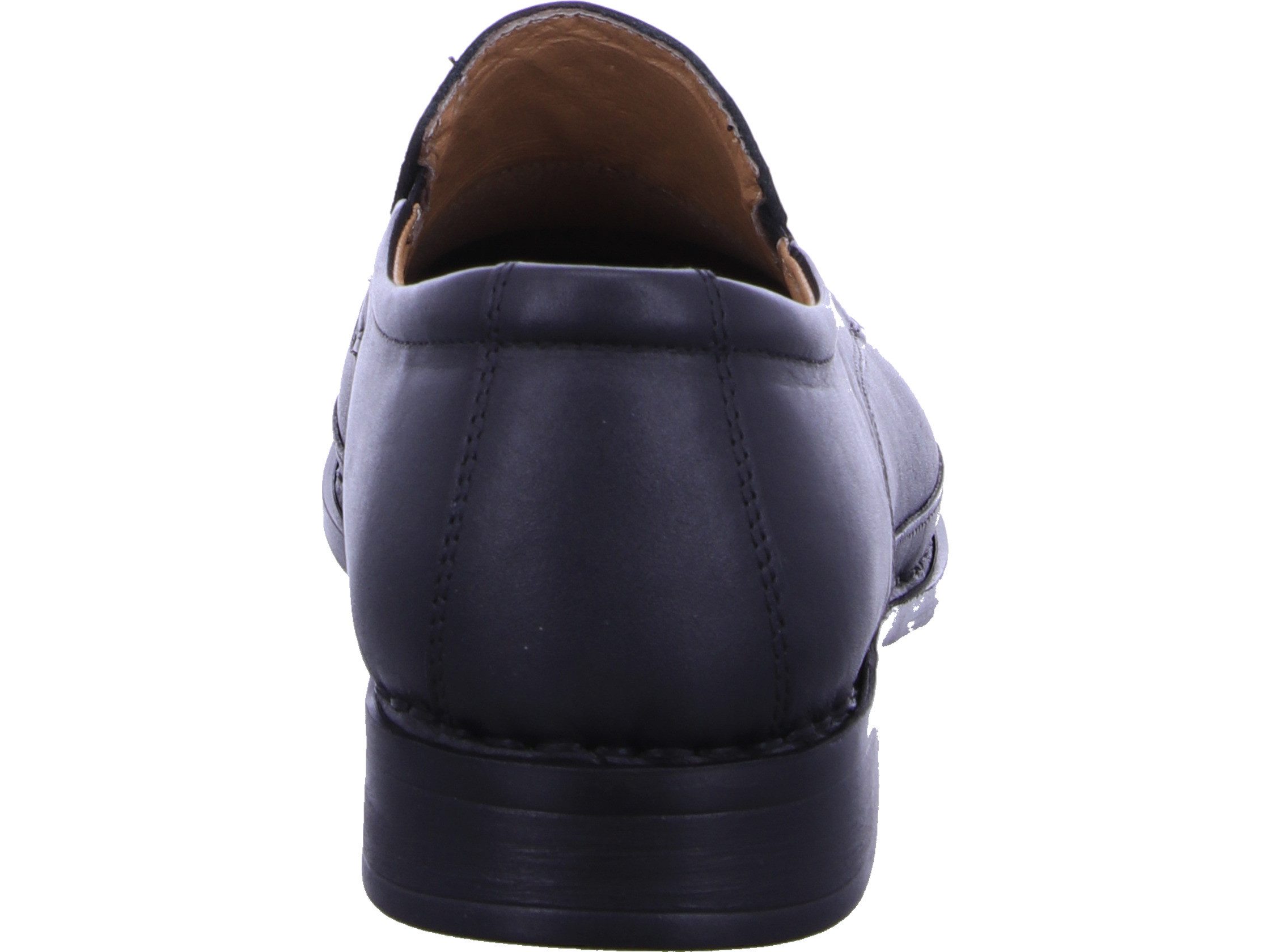 Magnus Slipper echtes Leder