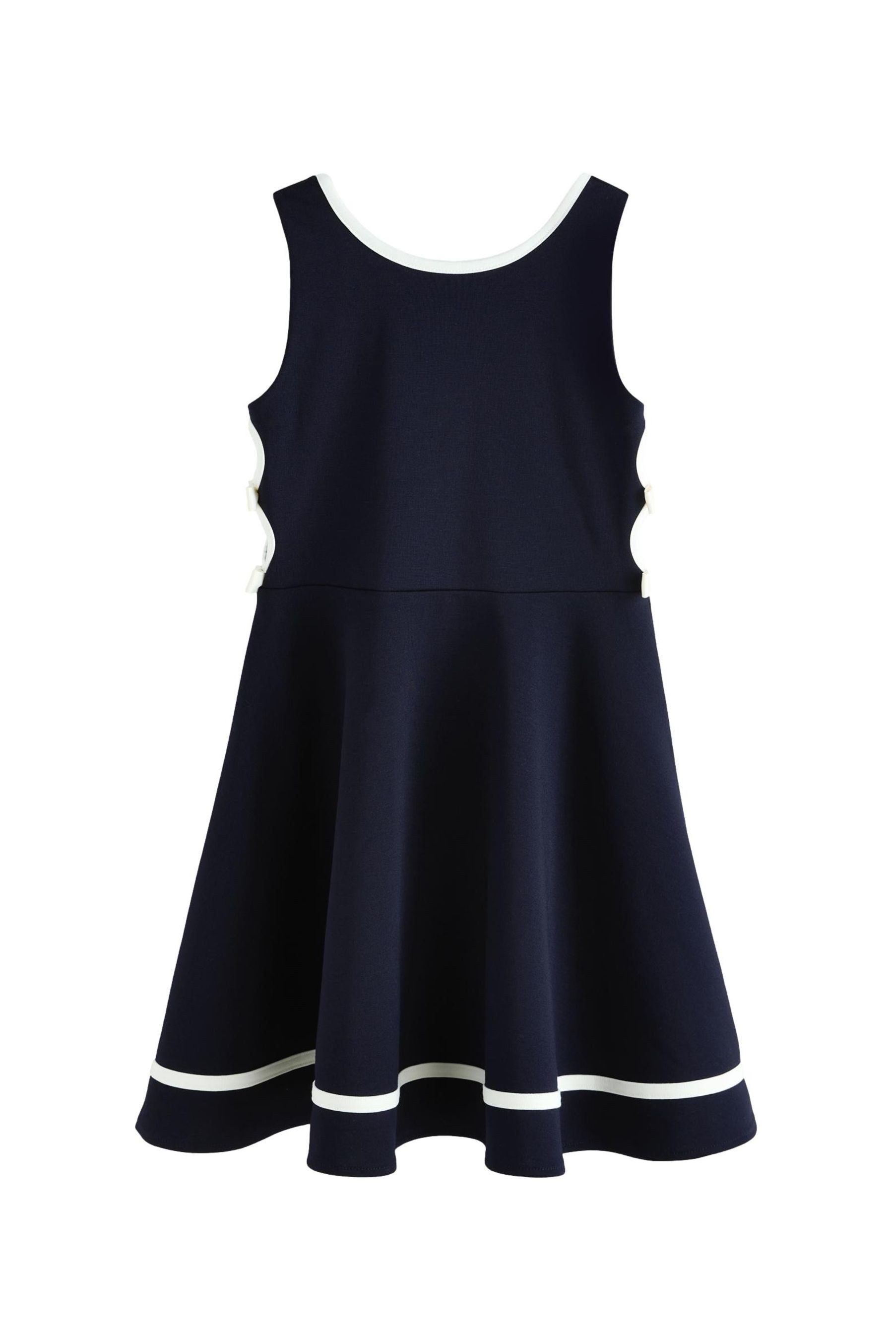 Skaterkleid Baker by Ted Baker Ponte-Skaterkleid mit Cut-out