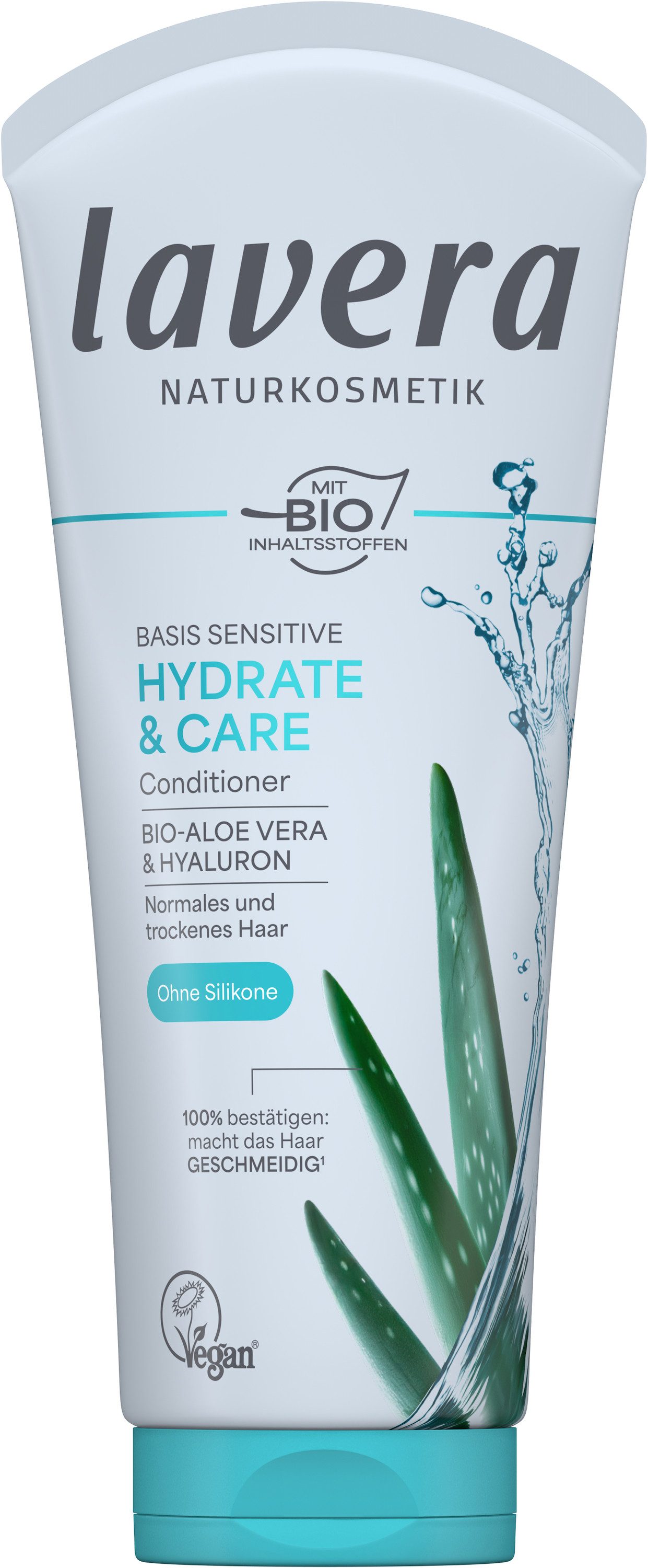 lavera Haarspülung Conditioner basis sensitive Hydrate & Care