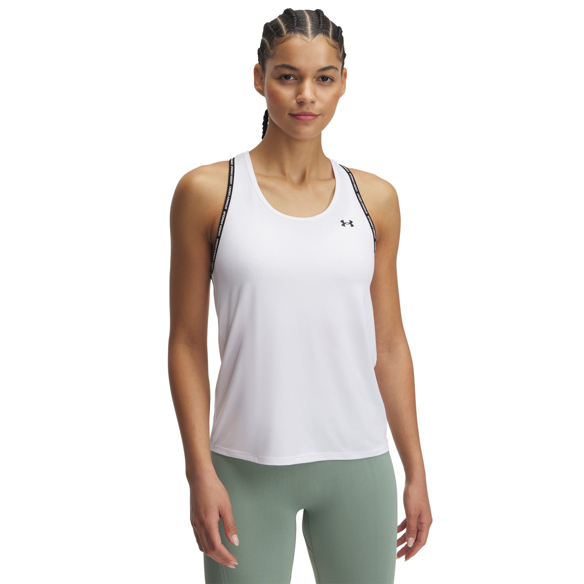 Tanktop Under Armour Damen Tanktop Tech Knockout Tank 1389851