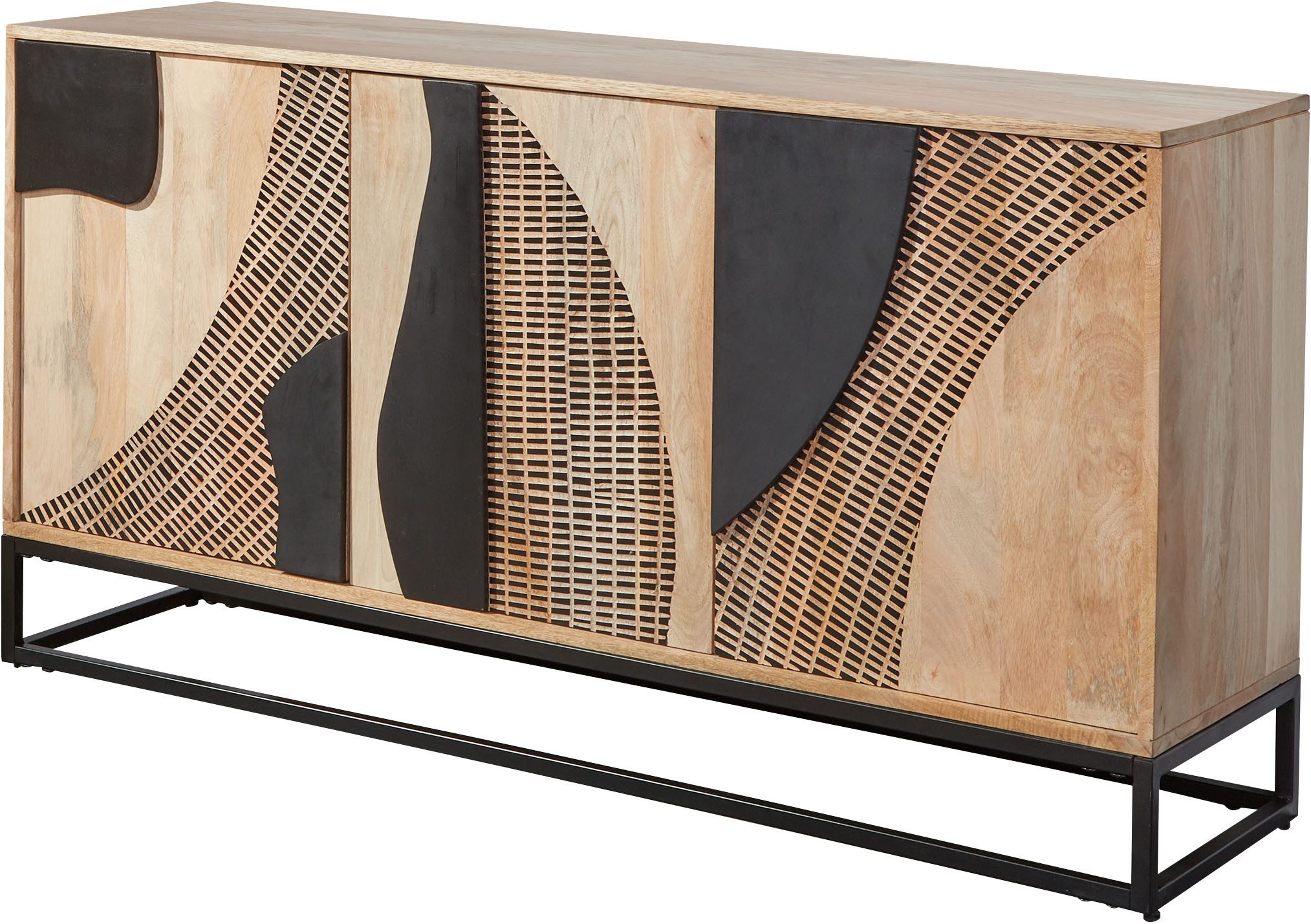 Gutmann Factory Sideboard, Kommode, Breite 140 cm