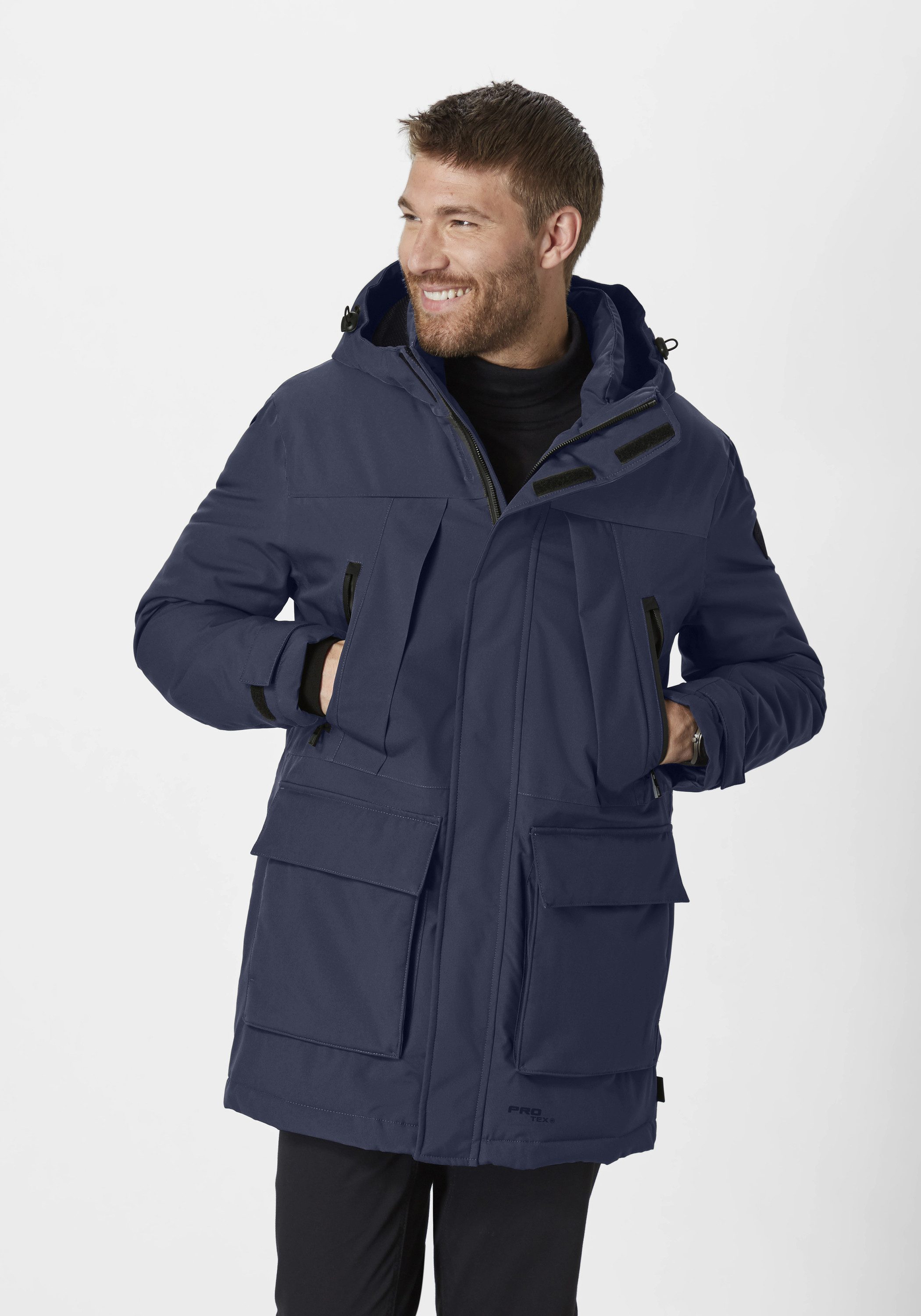 Redpoint Parka LEX Wasserdichter Outdoor-Parka mit günstig online kaufen