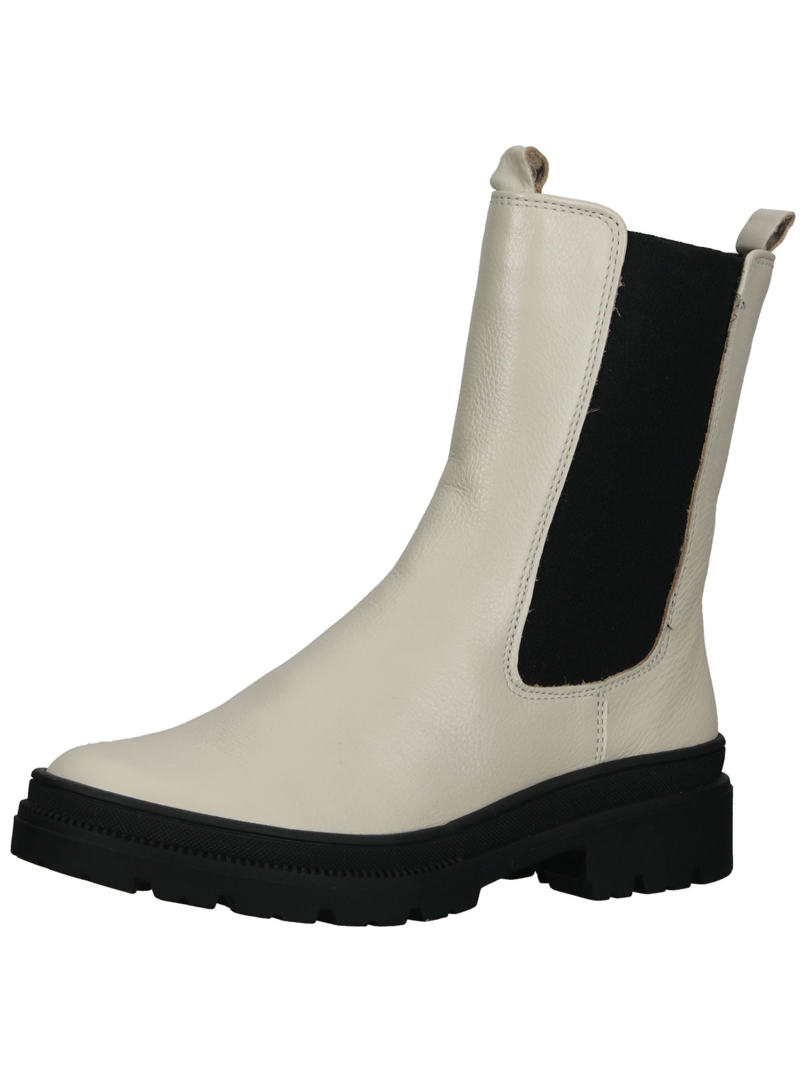 Ara Ara Stiefelette Leder/Textil Stiefelette