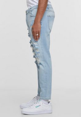 2Y Premium Bequeme Jeans Herren 2Y Destroyed Skinny Cropped Denim