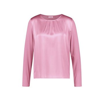 GERRY WEBER Rundhalsshirt rose regular (1-tlg)