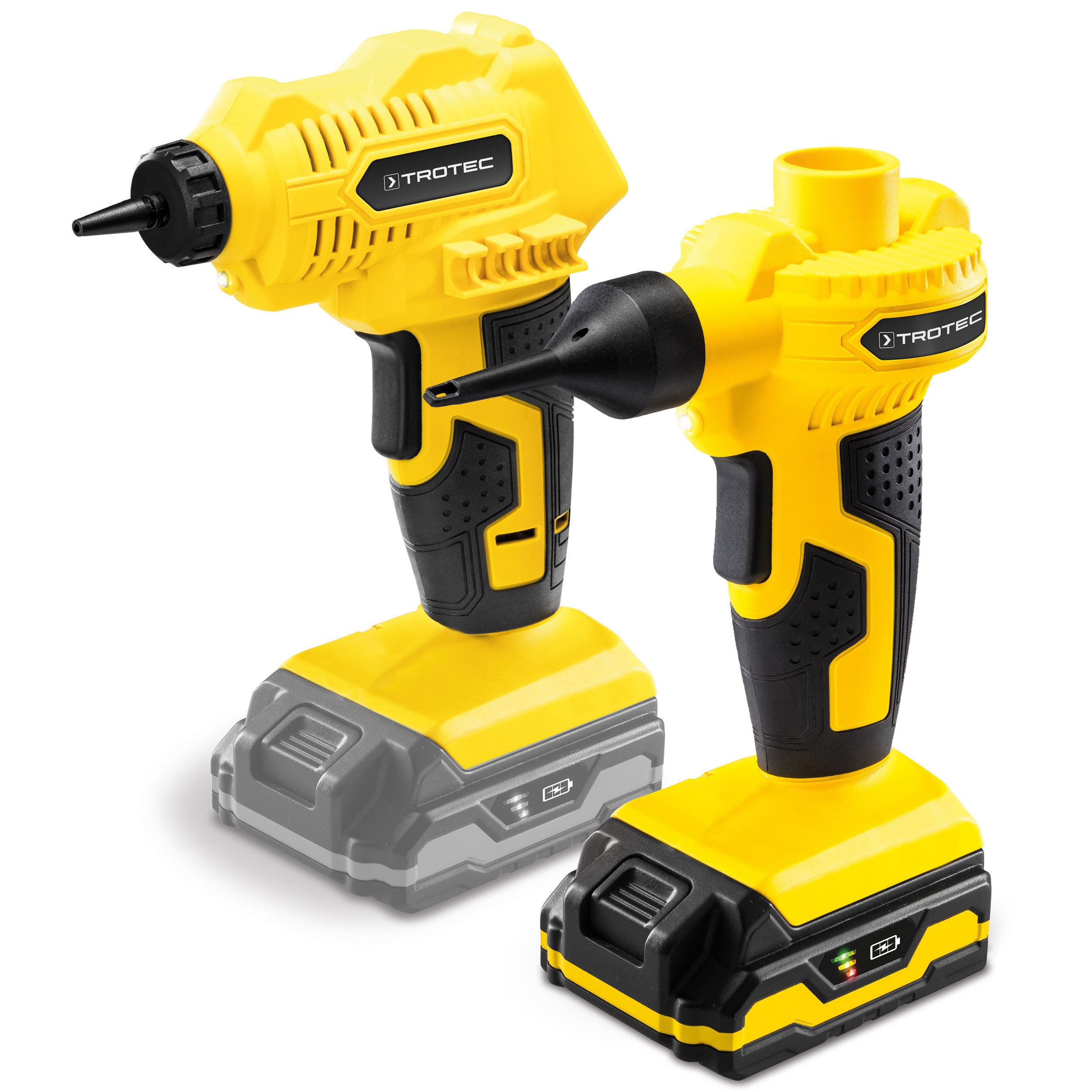 TROTEC Akku-Handkompressor günstig online kaufen