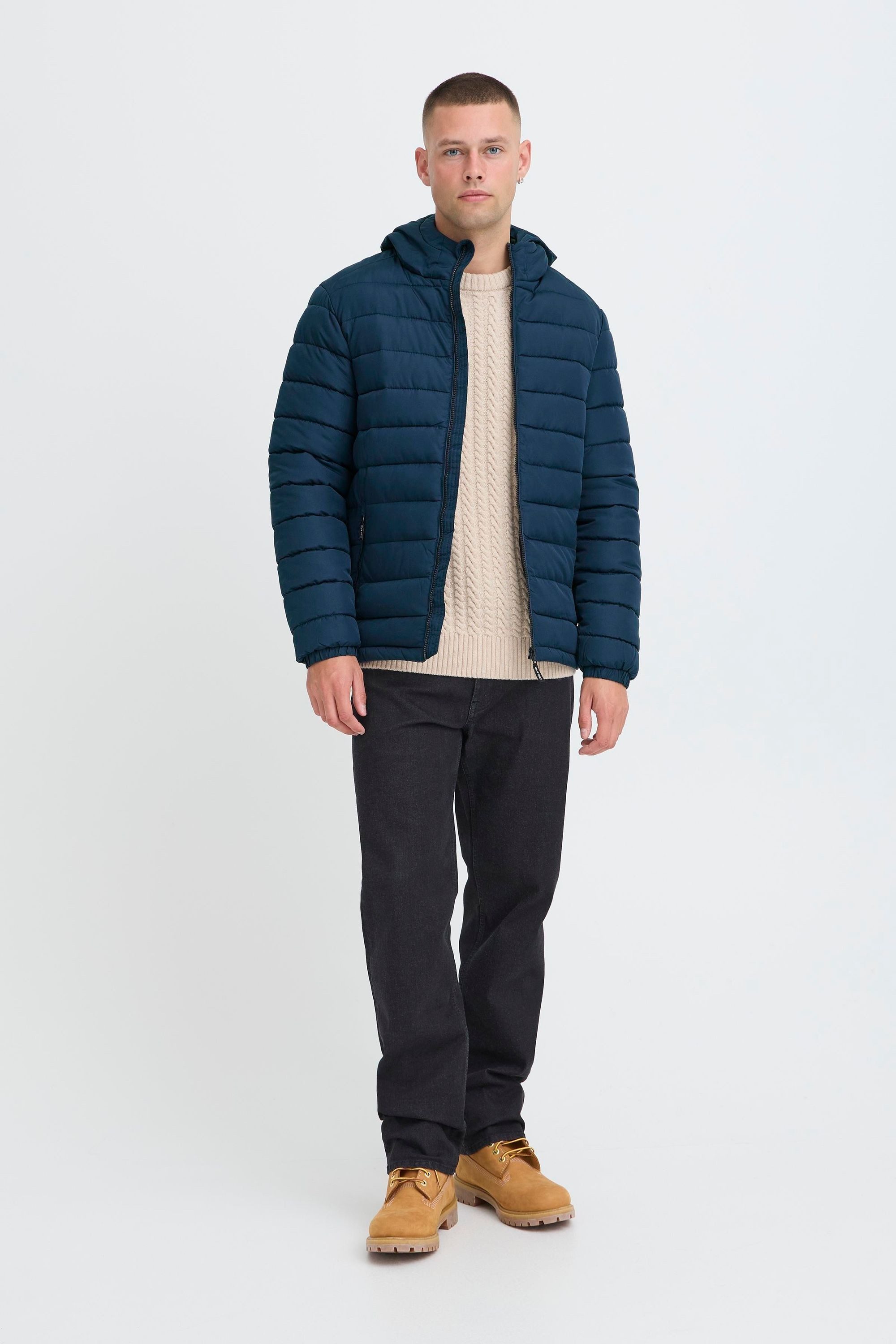 Blend Steppjacke BHela Klassische Steppjacke mit praktischen Taschen