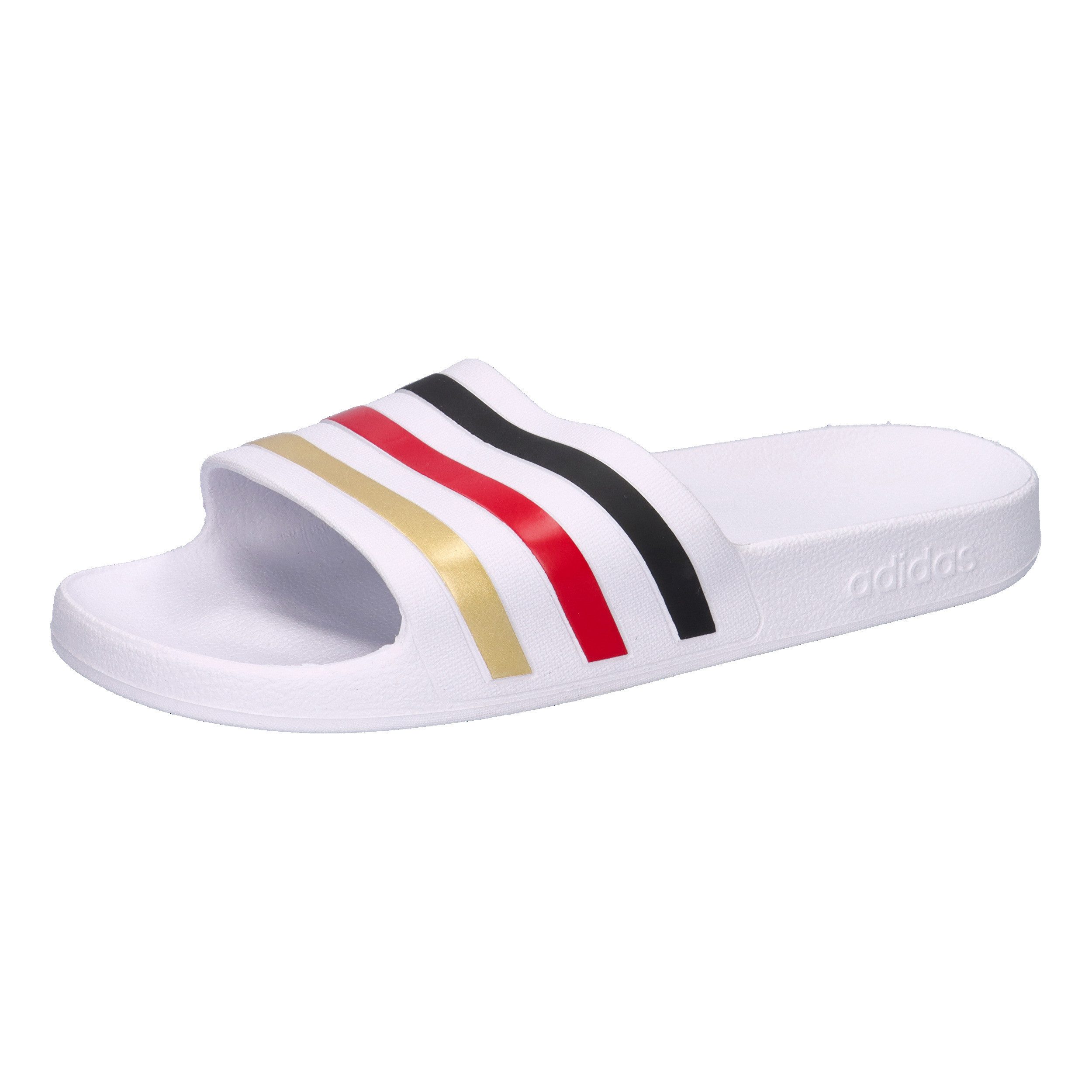 adidas Performance adidas Unisex Badeschlappen ADILETTE AQUA Badeschuh