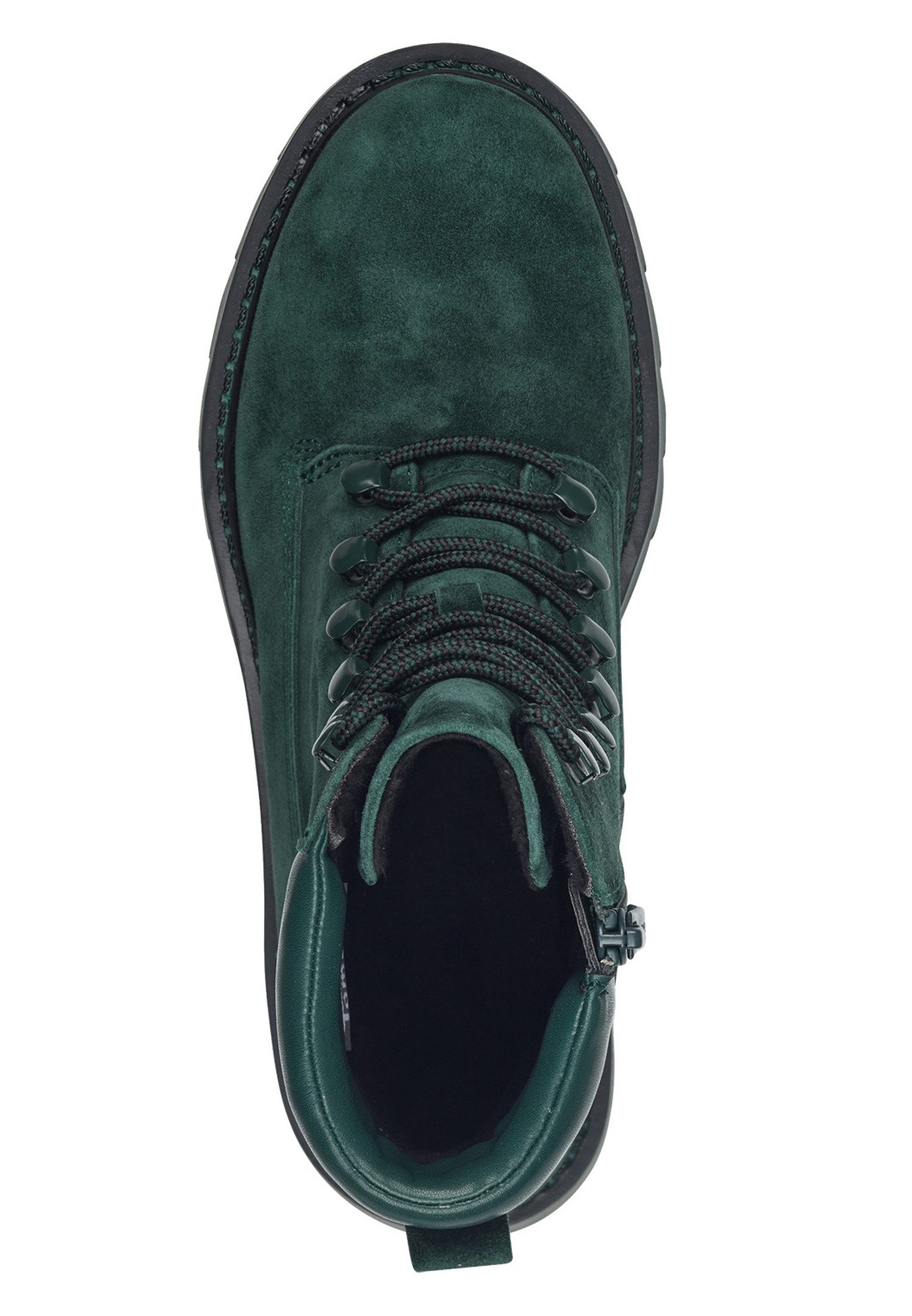 Tamaris 1-25909-41 700 Green Stiefelette