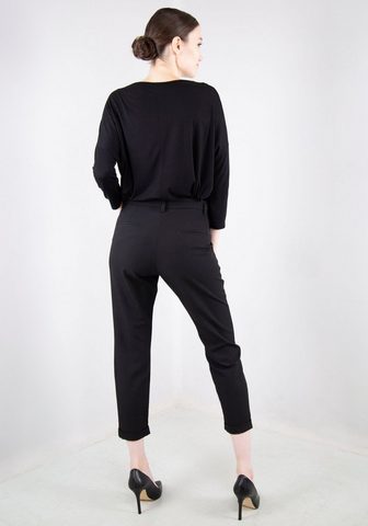 IMPERIAL Kostiuminės kelnės IMP-PTA9CD su Umschlagsaum