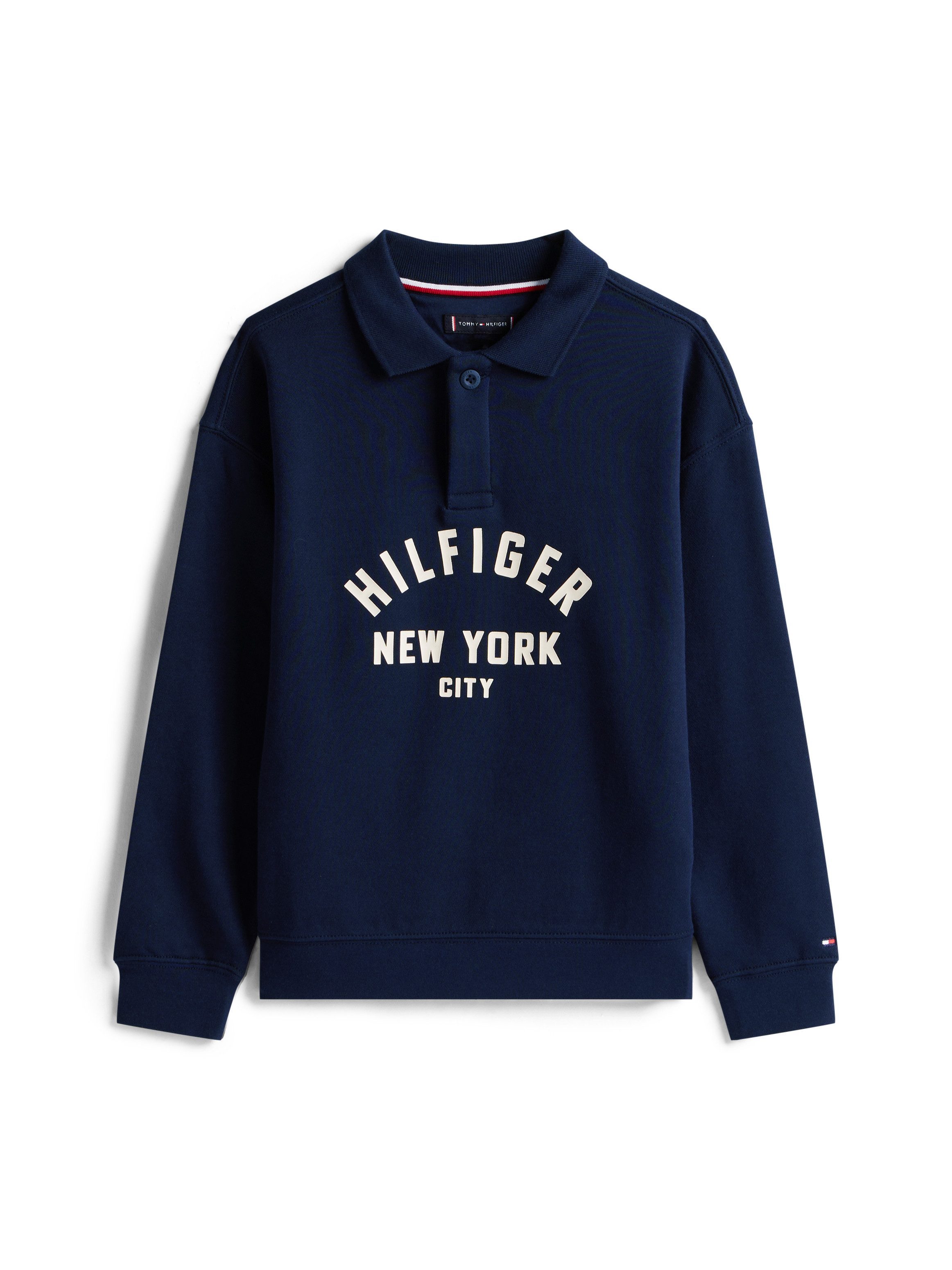Sweatshirt HILFIGER GRAPHIC SWEATSHIRT