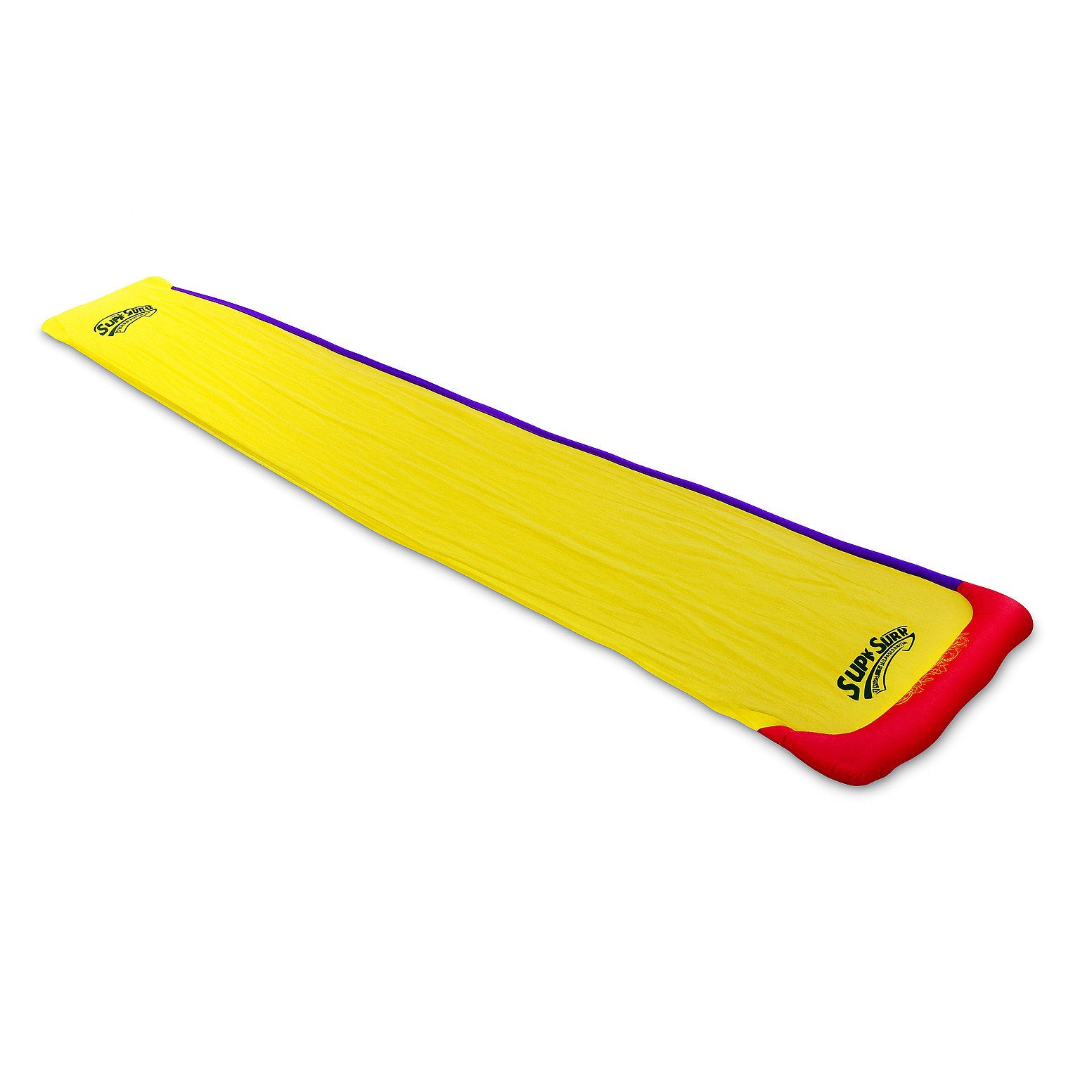 Playfun Wasserrutsche LSKIDS Wasserrutsche (488x70cm), mit integriertem Wassersprenkler