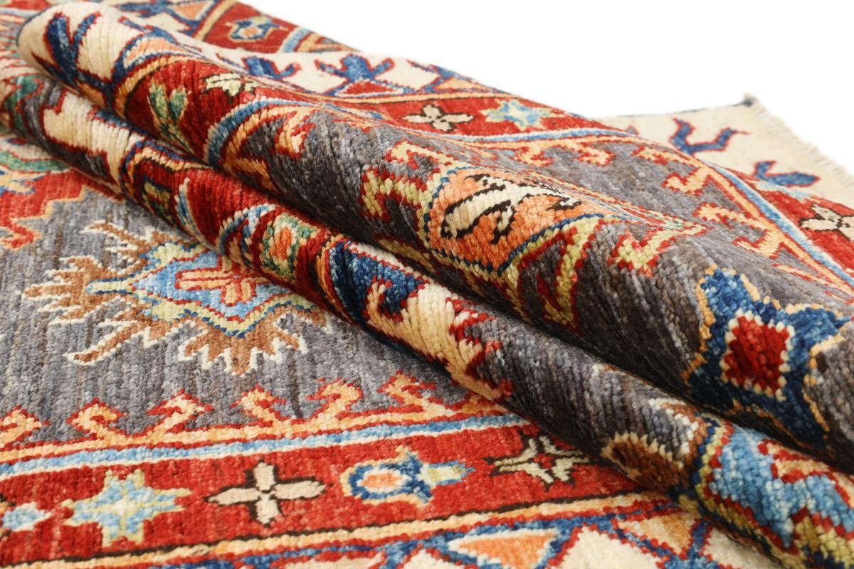 Kazak Orientteppich Orientteppich, Super Handgeknüpfter Nain mm 98x160 5 Höhe: rechteckig, Trading,