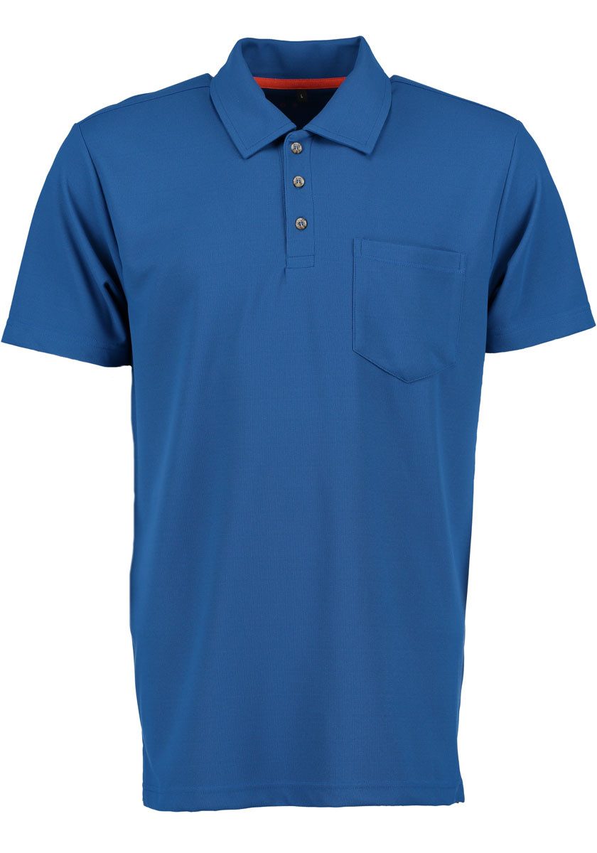 Tom Collins Poloshirt Zanfi Kurzarmshirt mit günstig online kaufen
