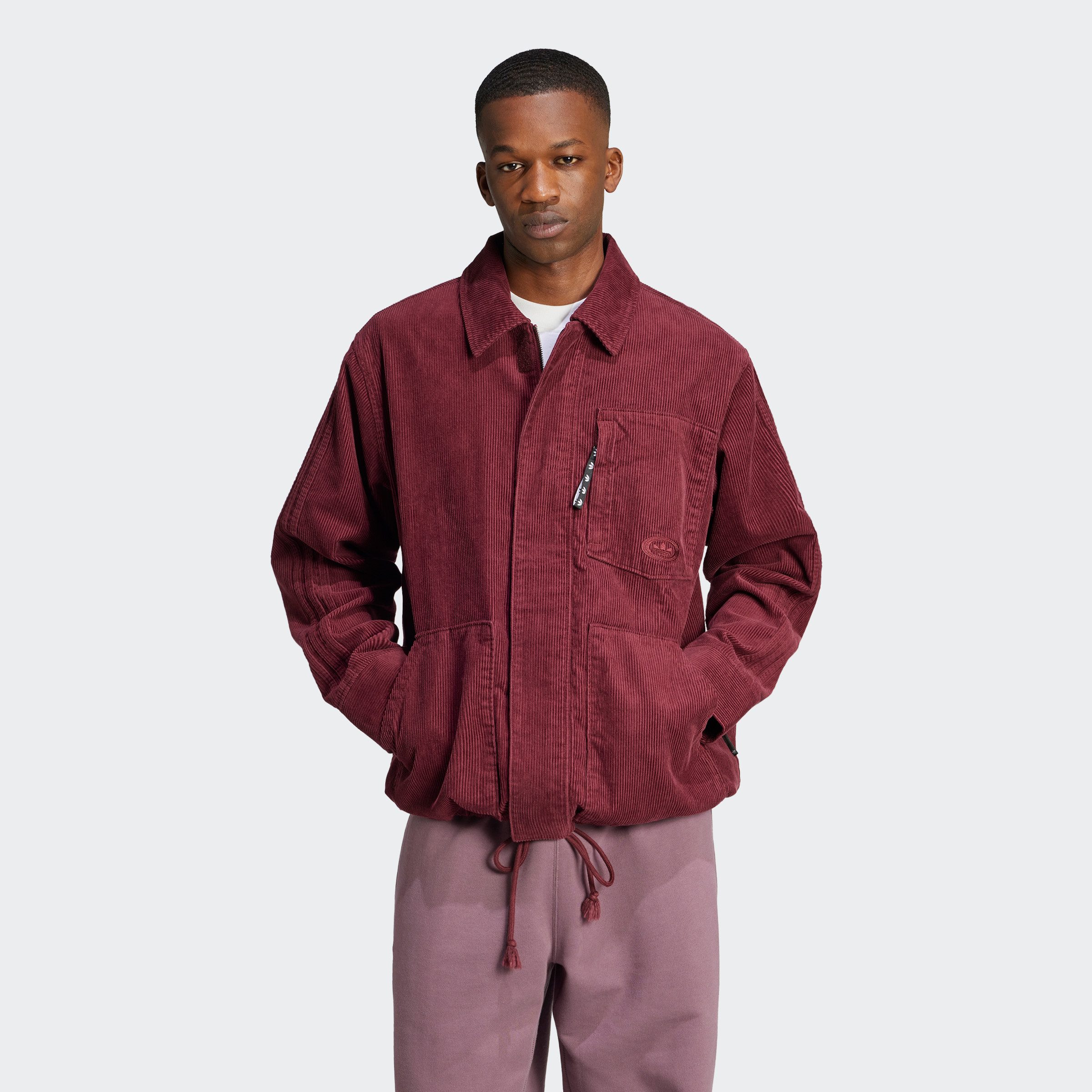 Cordjacke CHORE COAT