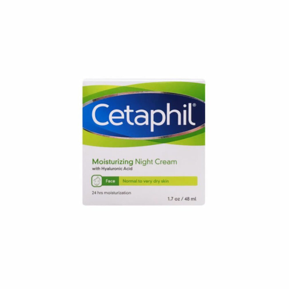 Cetaphil Nachtcreme loción facial hidratante de día 88ml