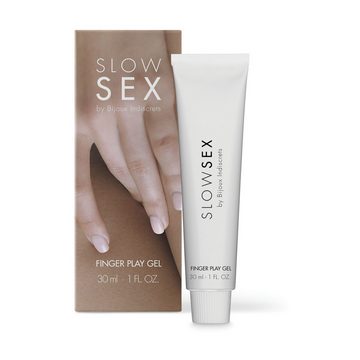 Bijoux Indiscrets Gleitgel Bijoux Indiscrets - 30 ml - Slow Sex - Finger Play