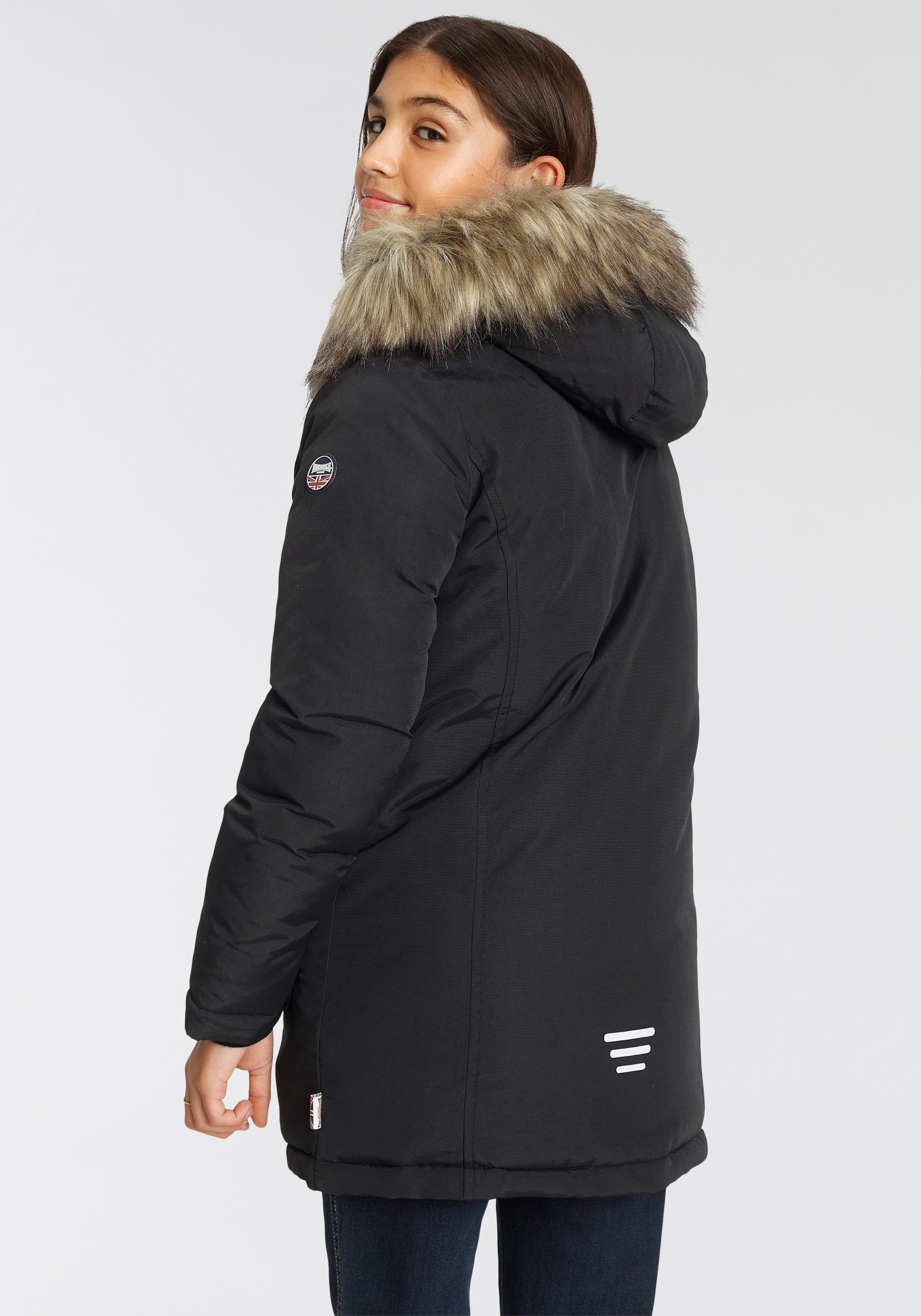 Lonsdale Parka IRTON girls