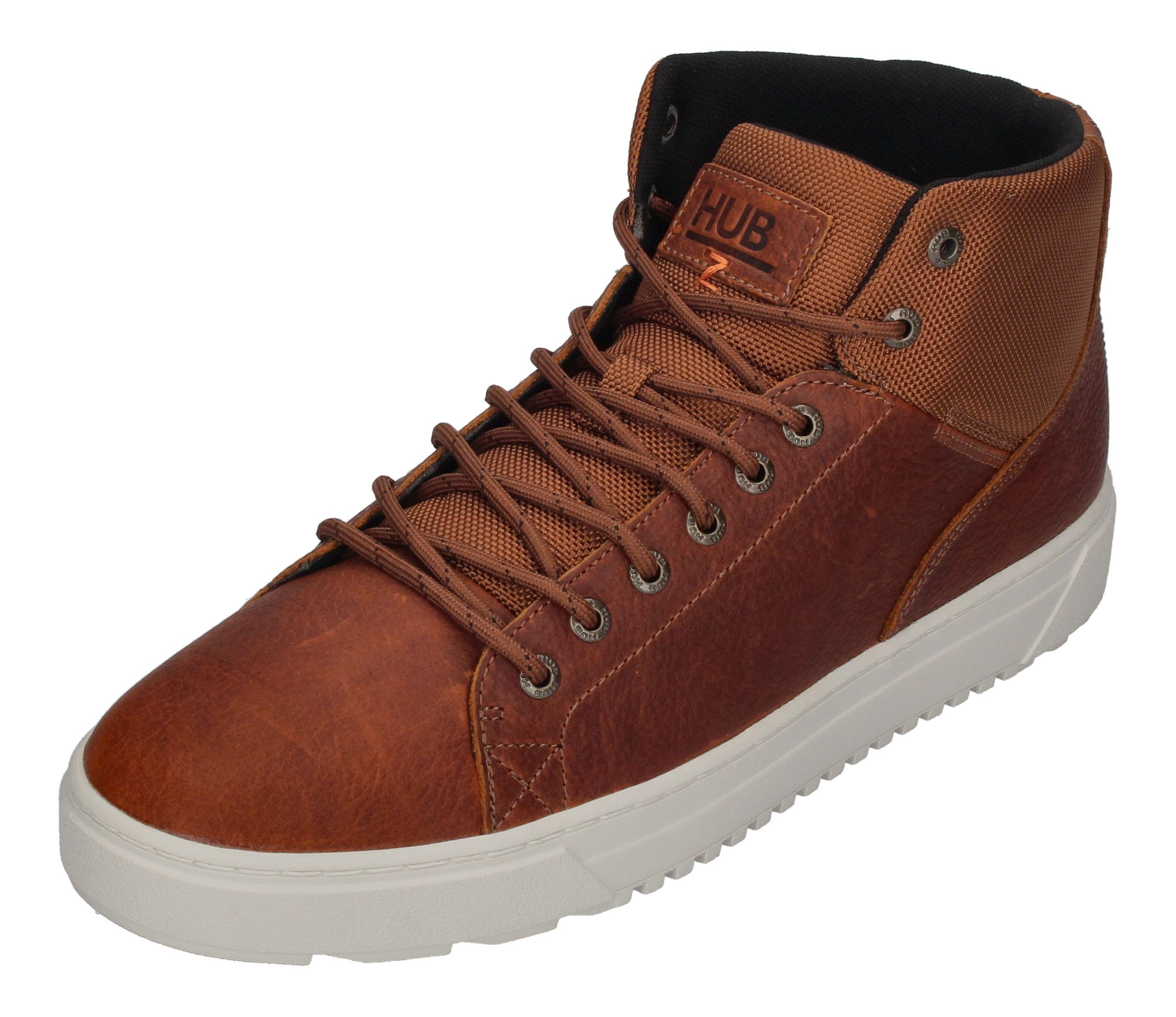 HUB MURRAYFIELD 3.0 L48 Sneaker Cognac